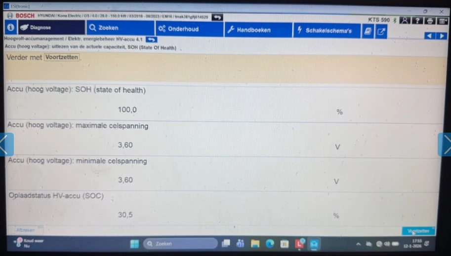 Hyundai Kona EV FASHION 64KW/h 204 k.�. SOH-100% ����� ����� | Mobile.bg � ����������� 16