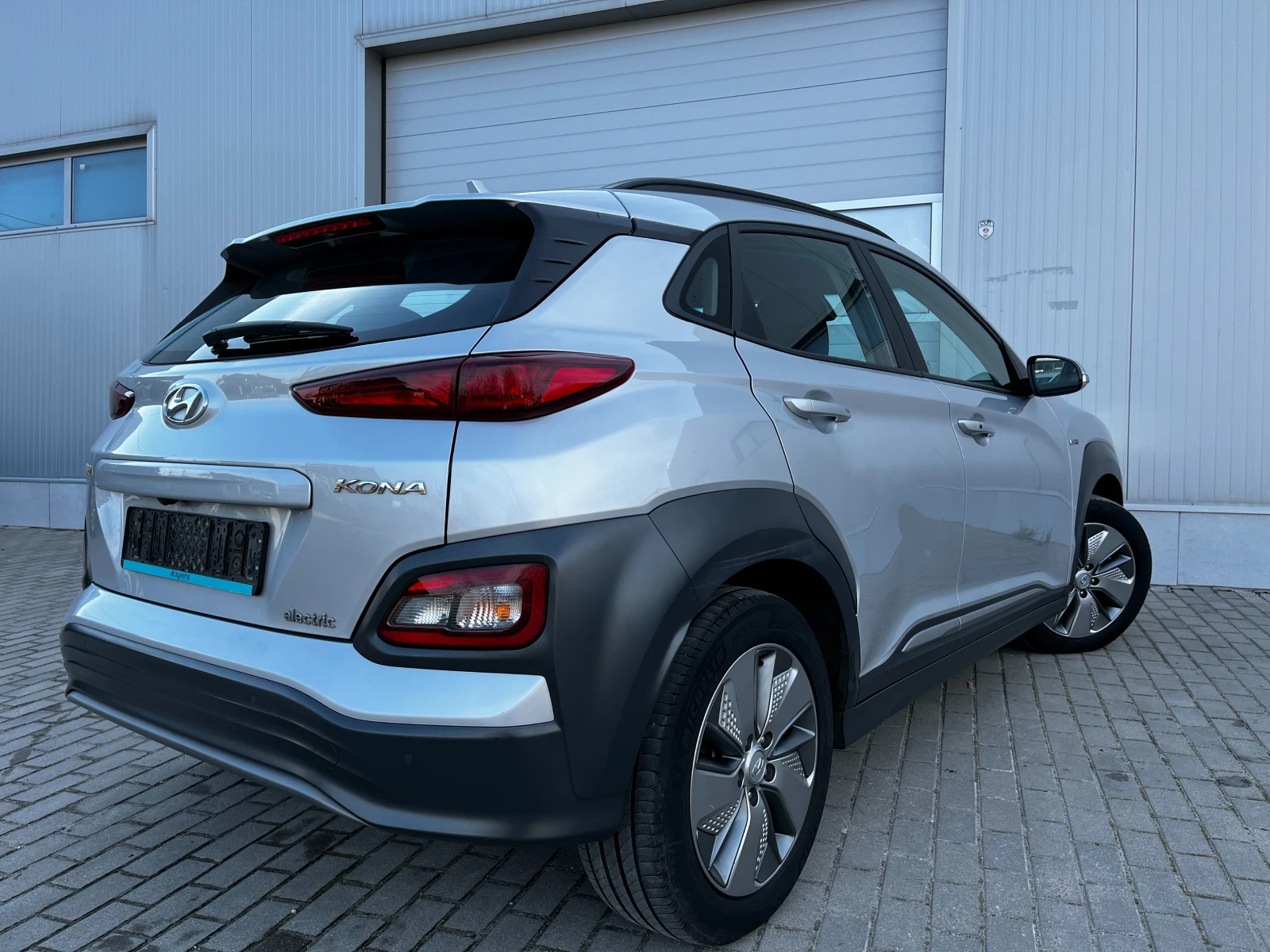 Hyundai Kona EV FASHION 64KW/h 204 k.�. SOH-100% ����� ����� | Mobile.bg � ����������� 4