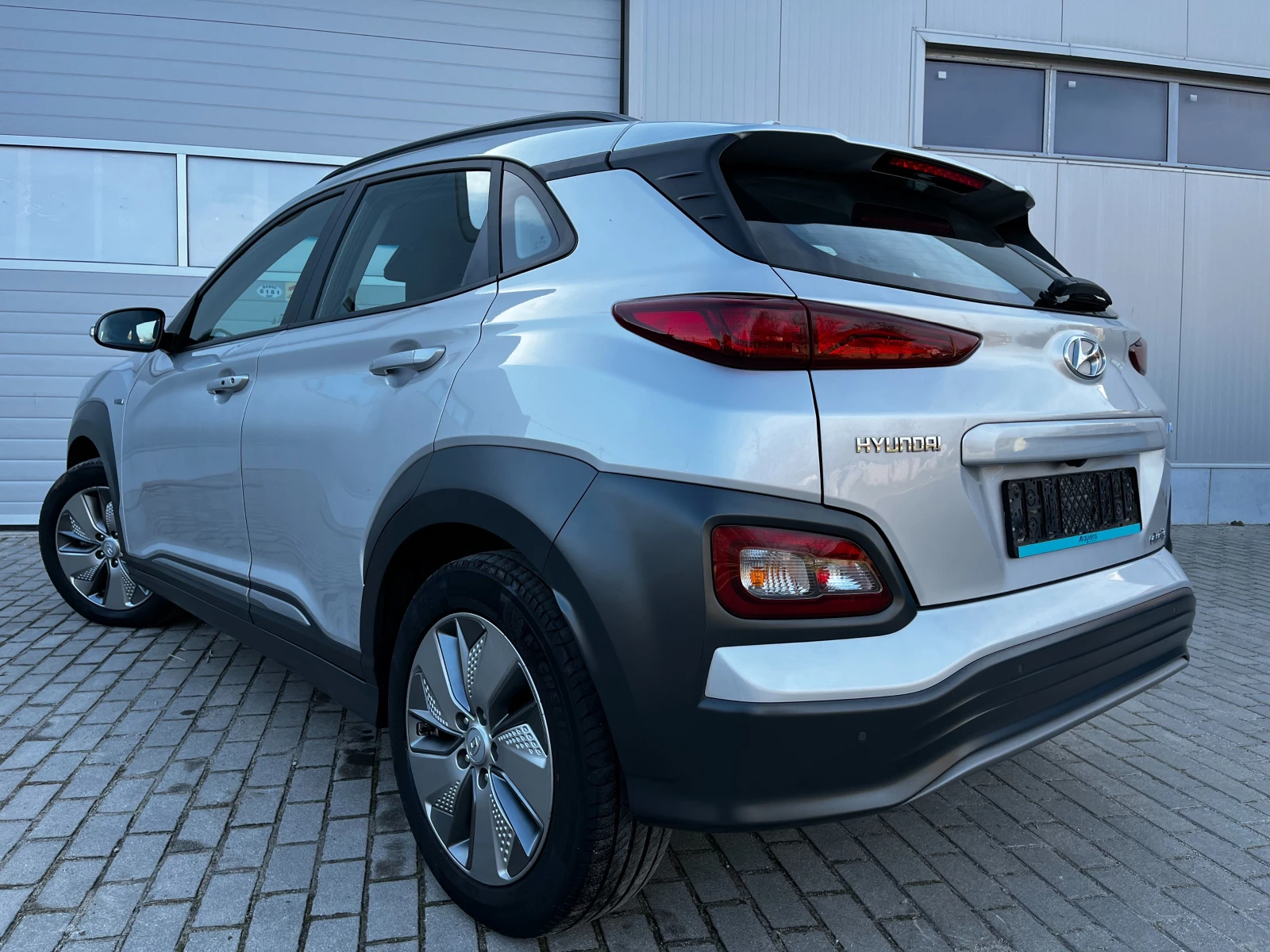 Hyundai Kona EV FASHION 64KW/h 204 k.�. SOH-100% ����� ����� | Mobile.bg � ����������� 3