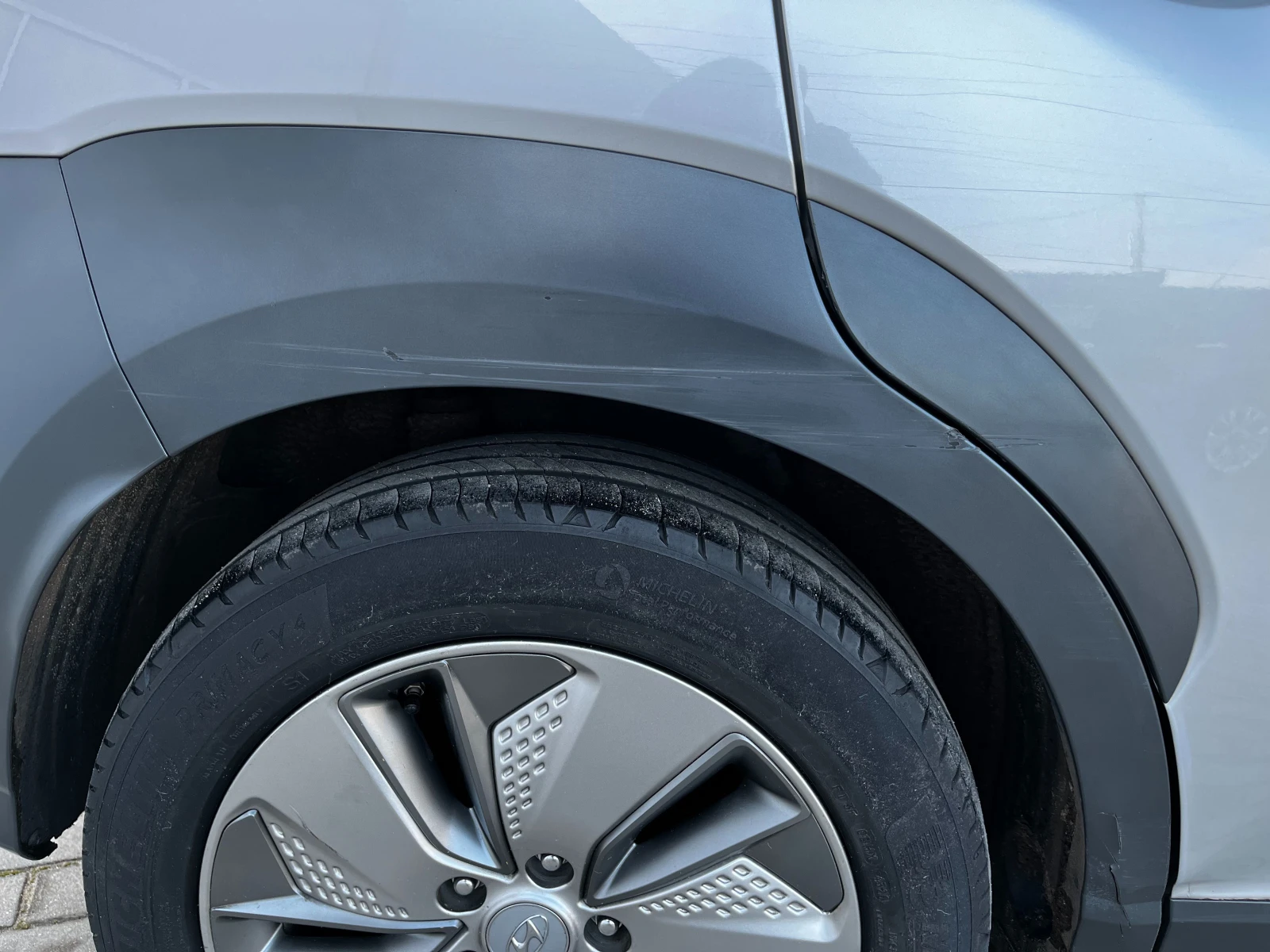 Hyundai Kona EV FASHION 64KW/h 204 k.�. SOH-100% ����� ����� | Mobile.bg � ����������� 6