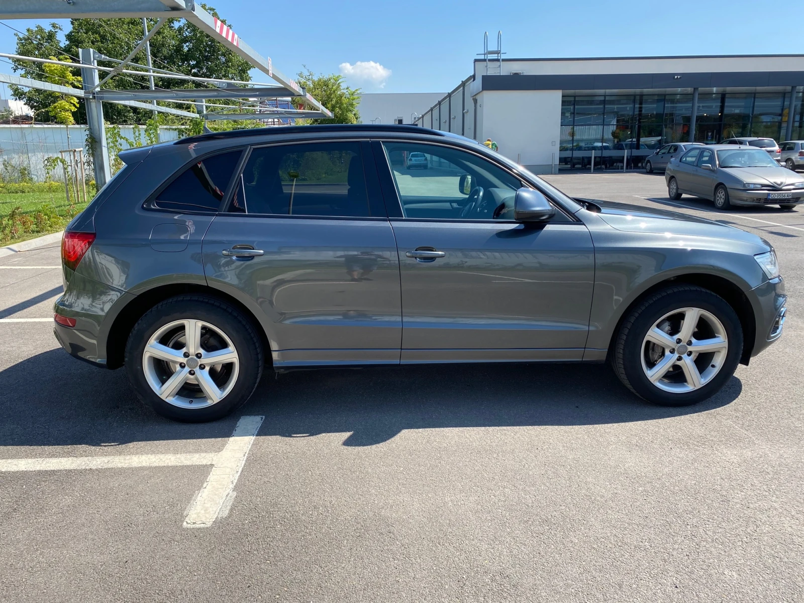 Audi Q5 2.0 TDI S-LINE, снимка 7 - Автомобили и джипове - 53719250
