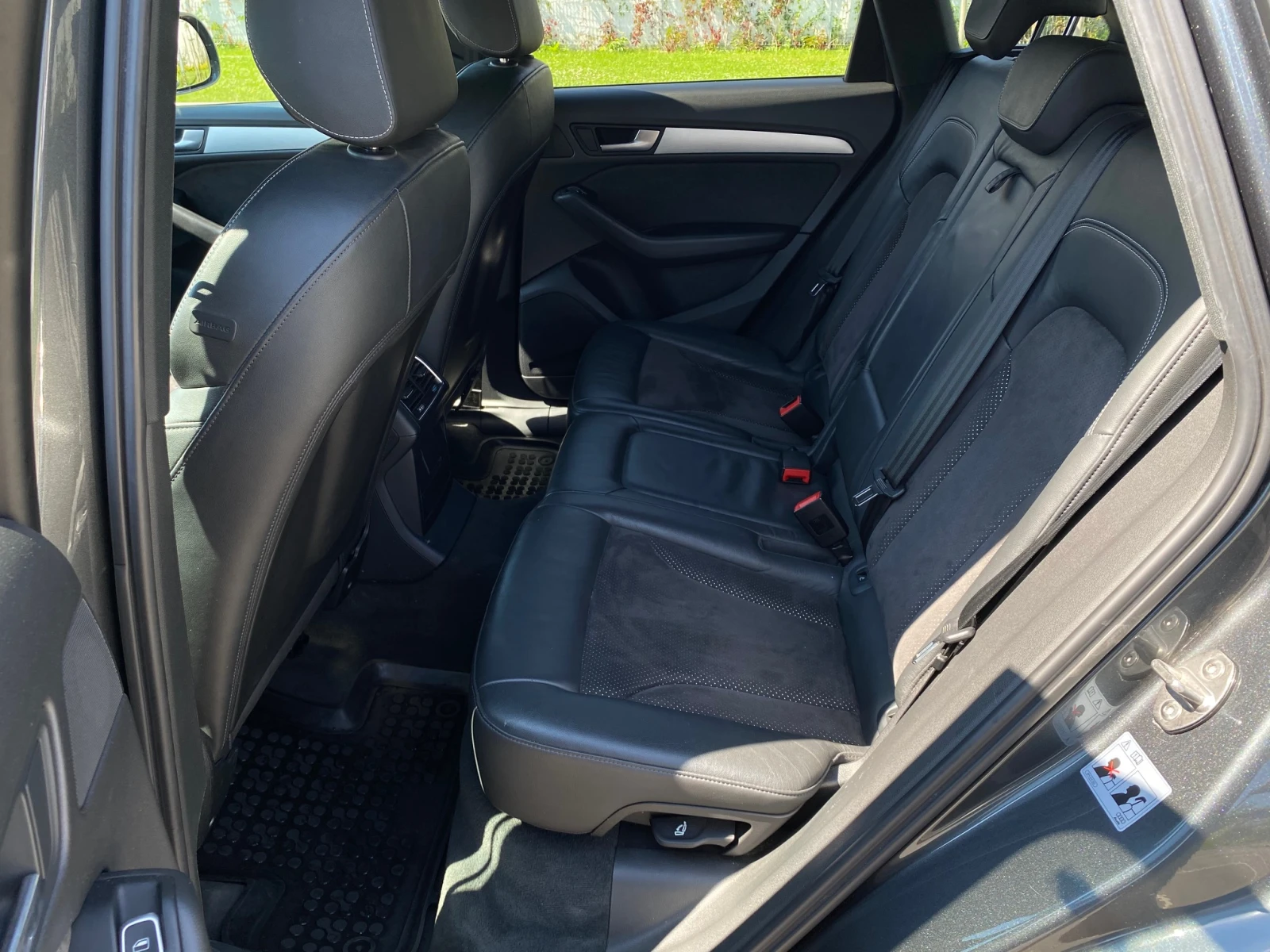 Audi Q5 2.0 TDI S-LINE, снимка 15 - Автомобили и джипове - 53719250