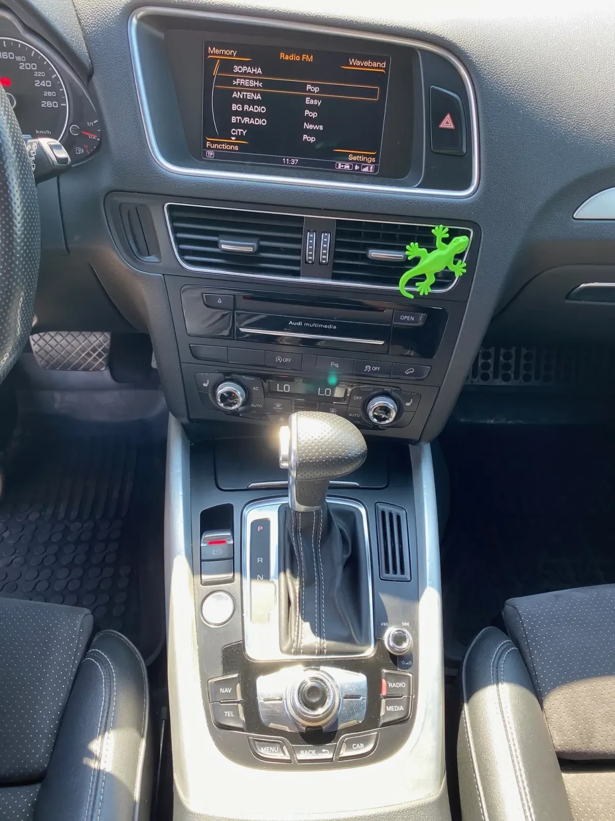 Audi Q5 2.0 TDI S-LINE, снимка 11 - Автомобили и джипове - 53719250