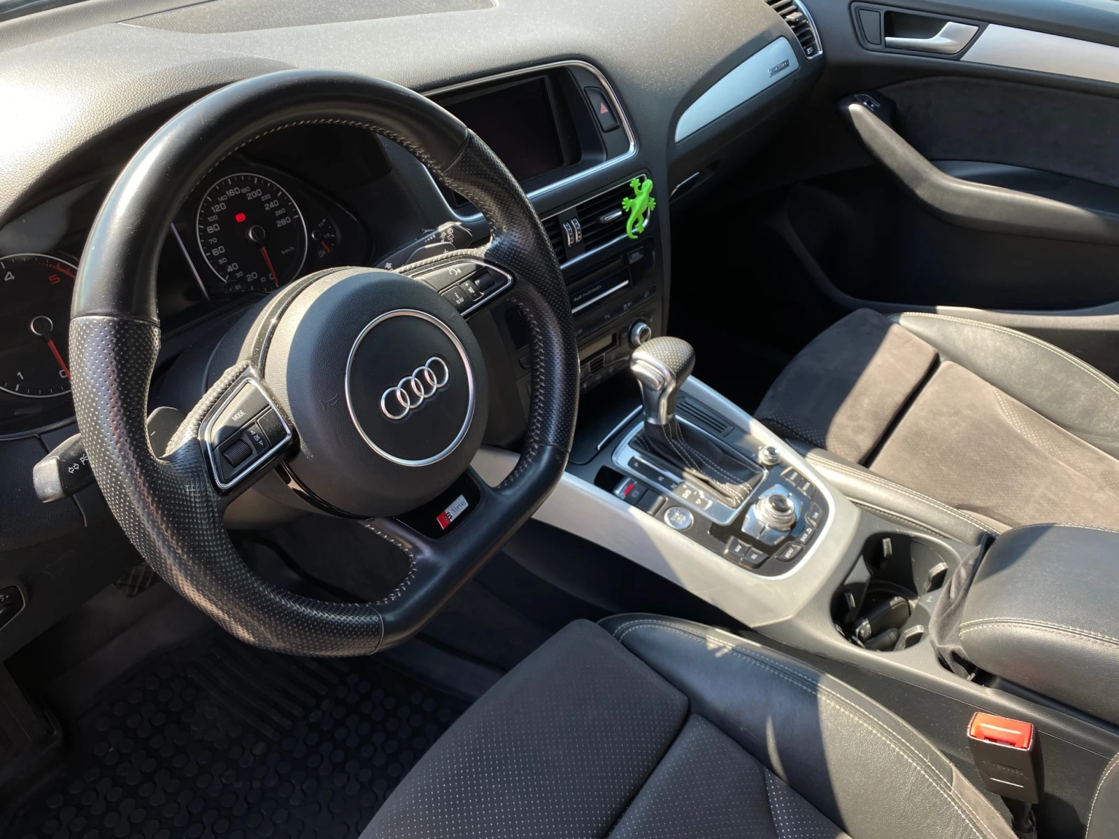 Audi Q5 2.0 TDI S-LINE, снимка 9 - Автомобили и джипове - 53719250