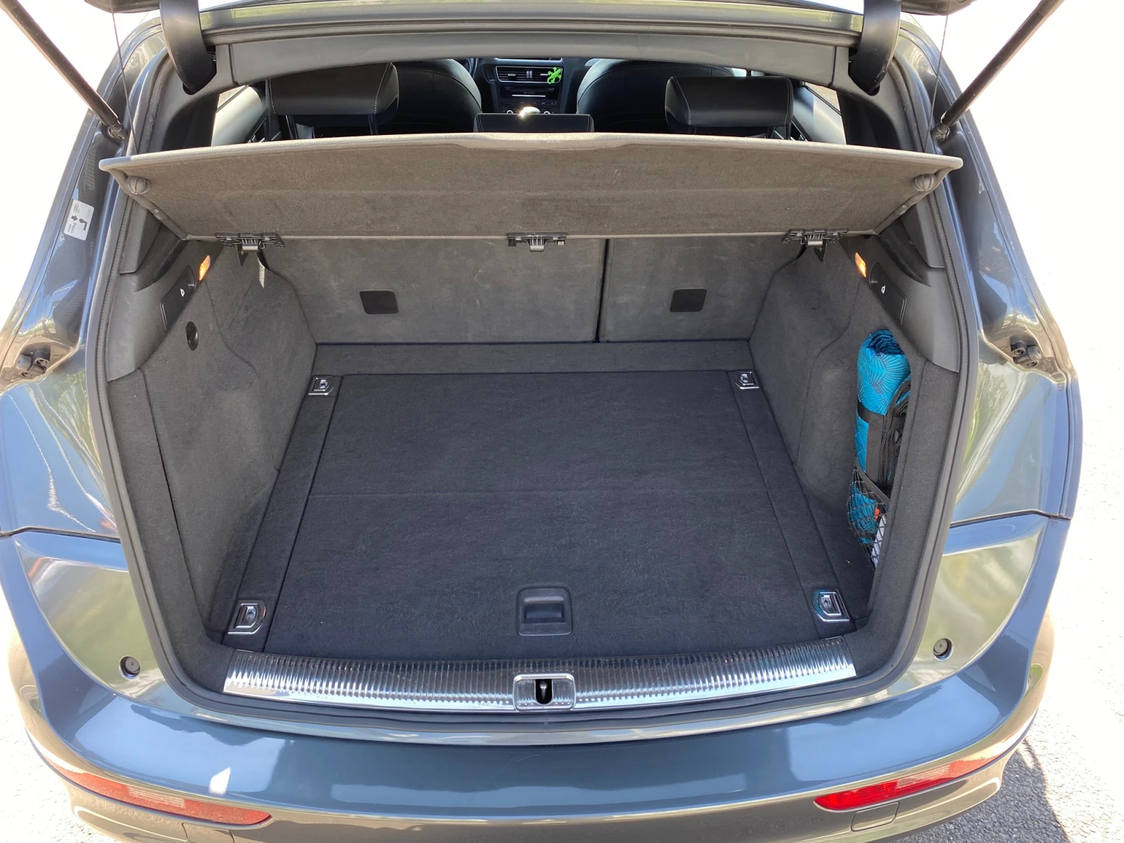 Audi Q5 2.0 TDI S-LINE, снимка 16 - Автомобили и джипове - 53719250