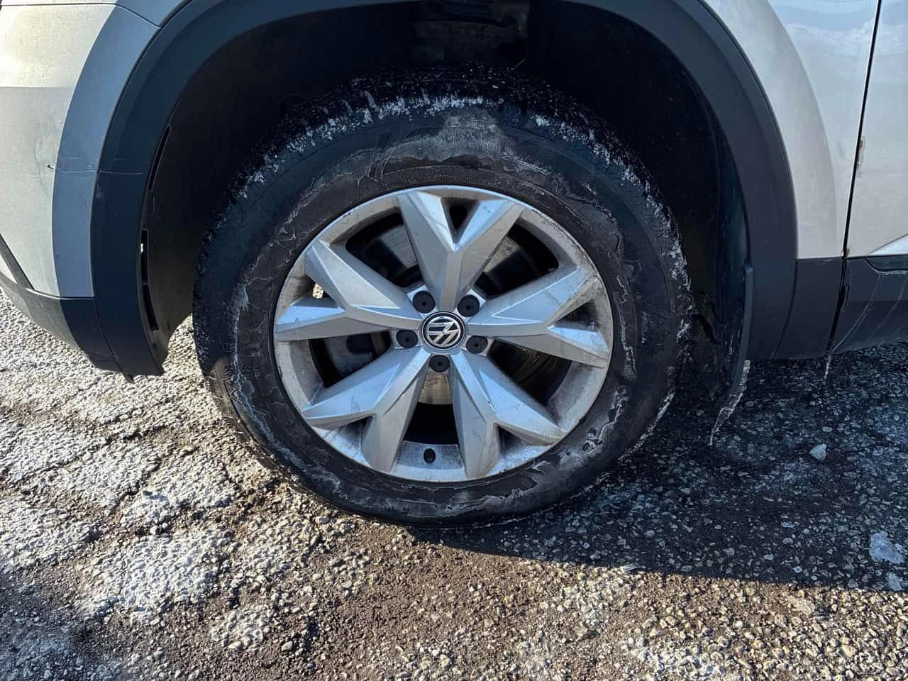 VW Atlas * Trendline * CARFAX * ЦЕНА ДО БГ, снимка 6 - Автомобили и джипове - 53740680