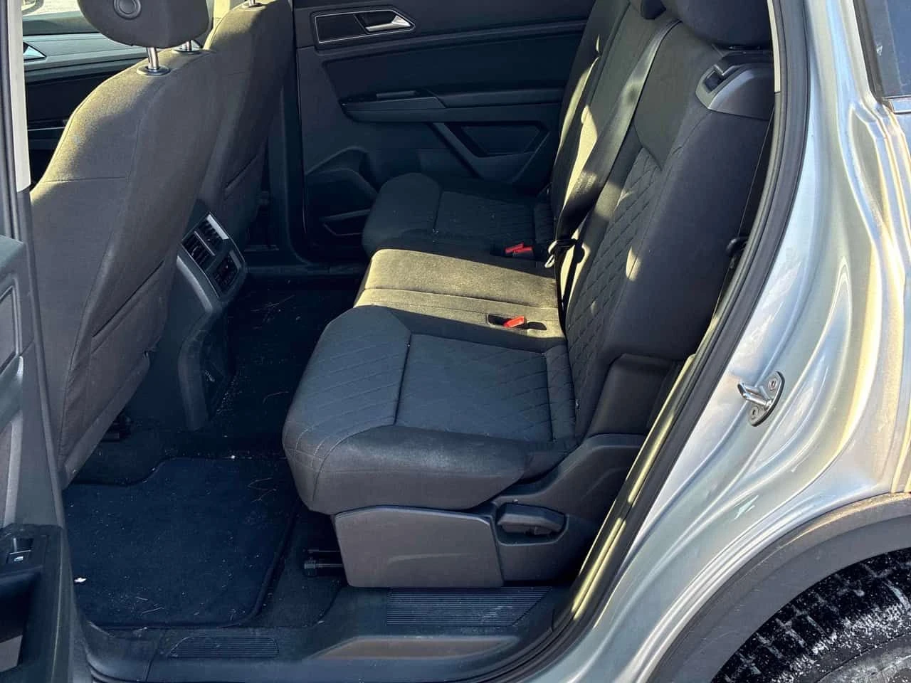 VW Atlas * Trendline * CARFAX * ЦЕНА ДО БГ, снимка 14 - Автомобили и джипове - 53740680