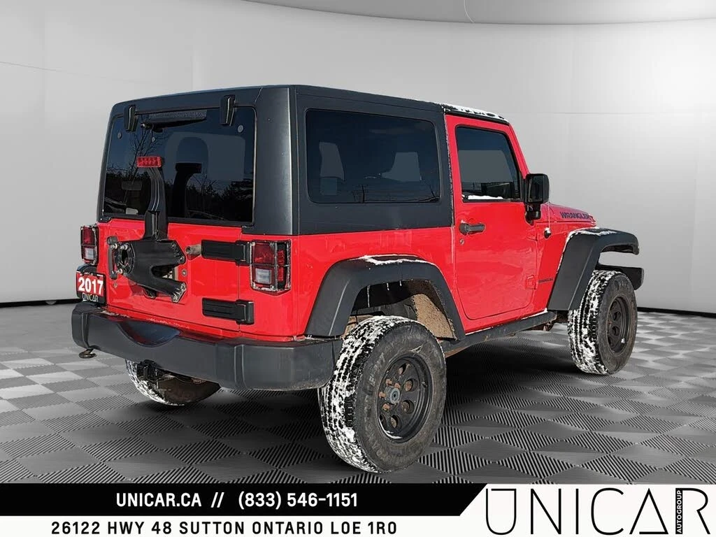 Jeep Wrangler  - изображение 3