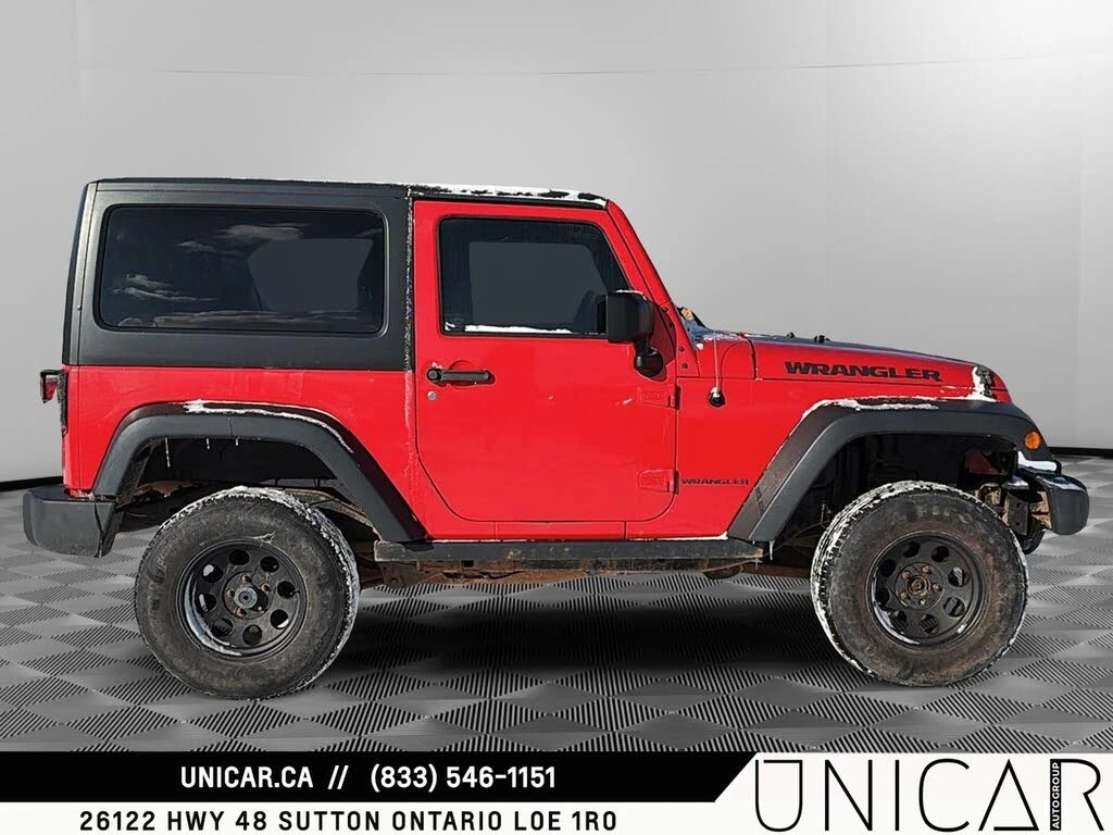 Jeep Wrangler  - изображение 5