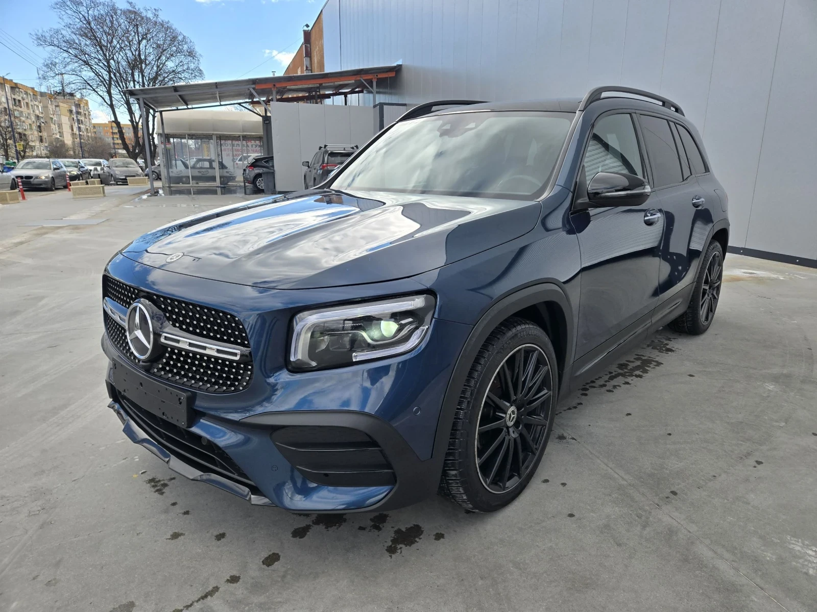 Mercedes-Benz GLB AMG 200 CDI