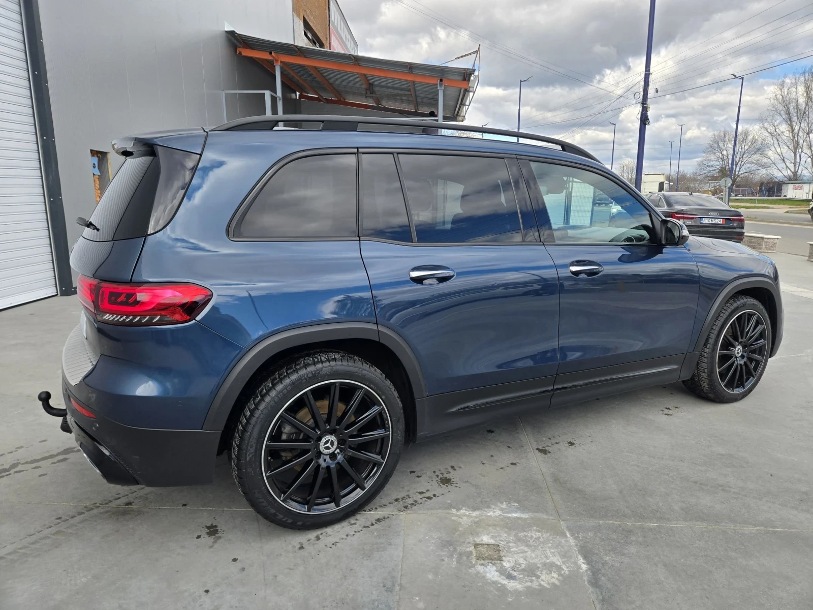 Mercedes-Benz GLB AMG 200 CDI - изображение 4