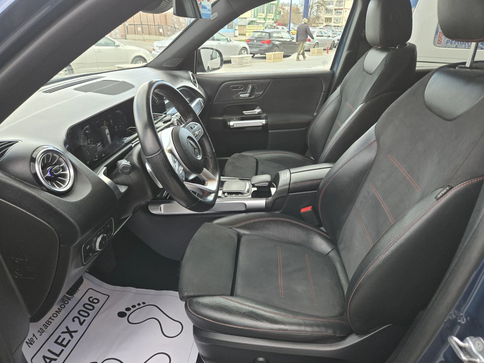 Mercedes-Benz GLB AMG 200 CDI - изображение 7