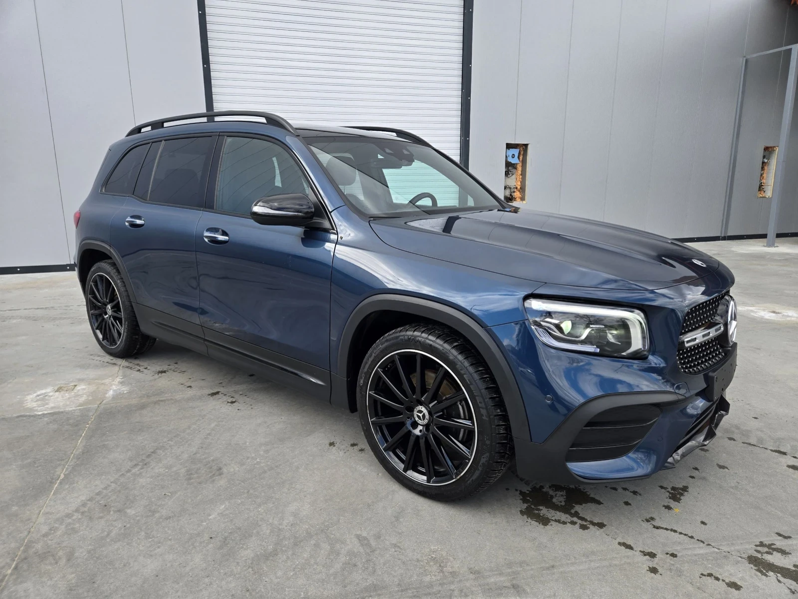 Mercedes-Benz GLB AMG 200 CDI - изображение 3