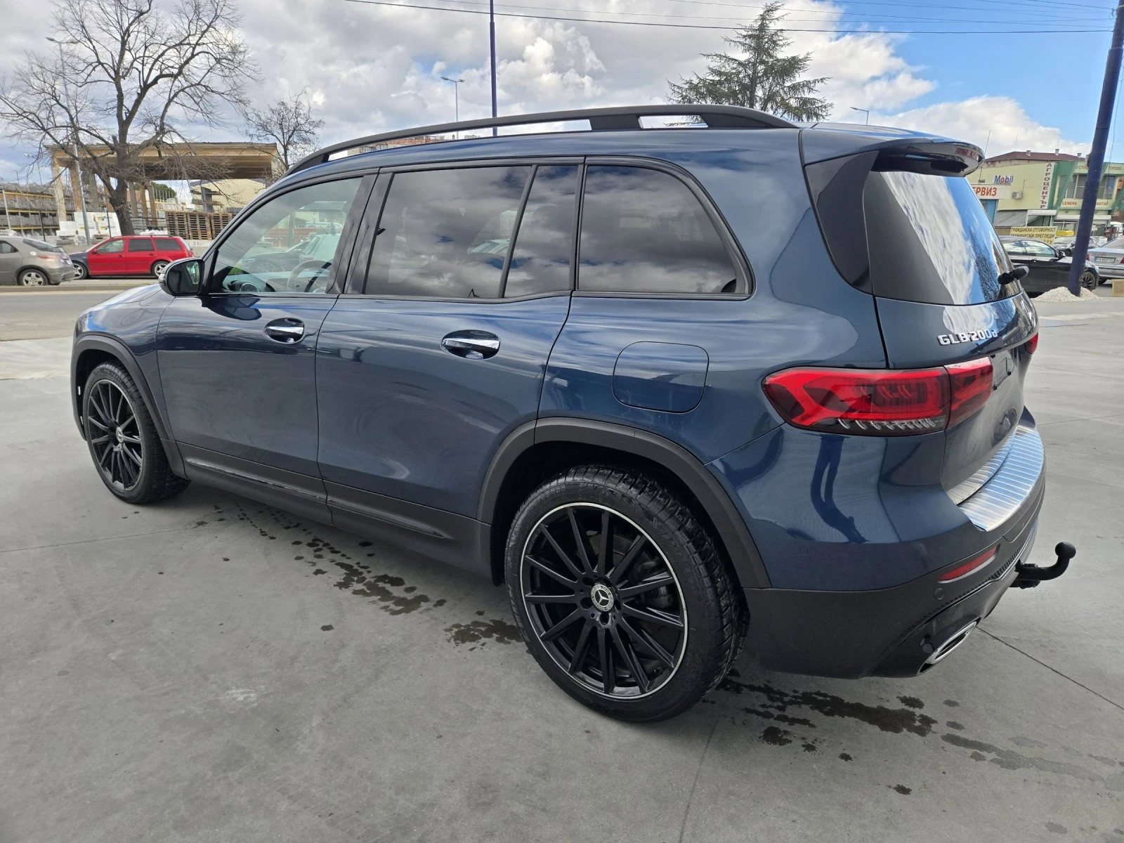 Mercedes-Benz GLB AMG 200 CDI - изображение 6