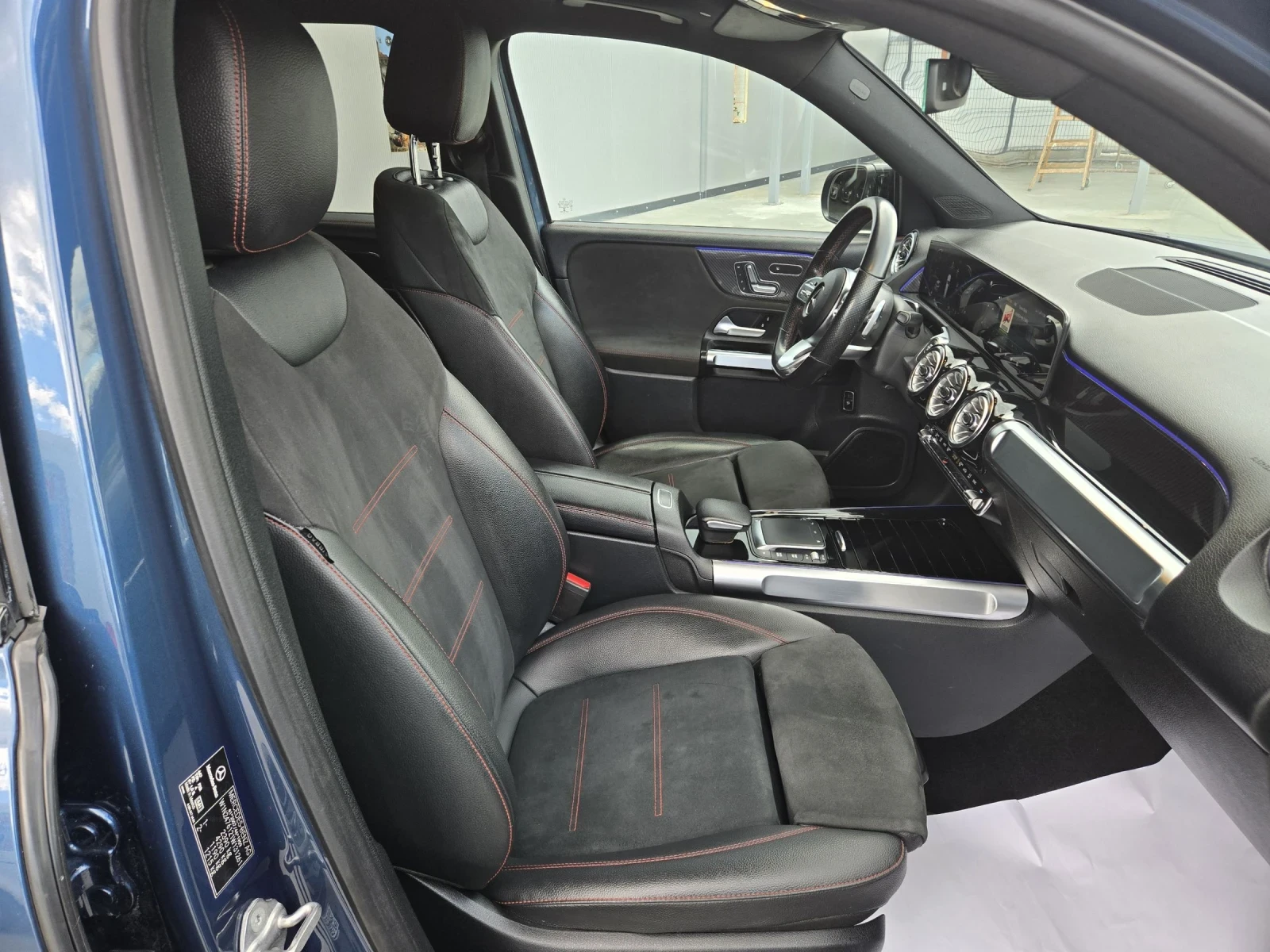 Mercedes-Benz GLB AMG 200 CDI - изображение 8