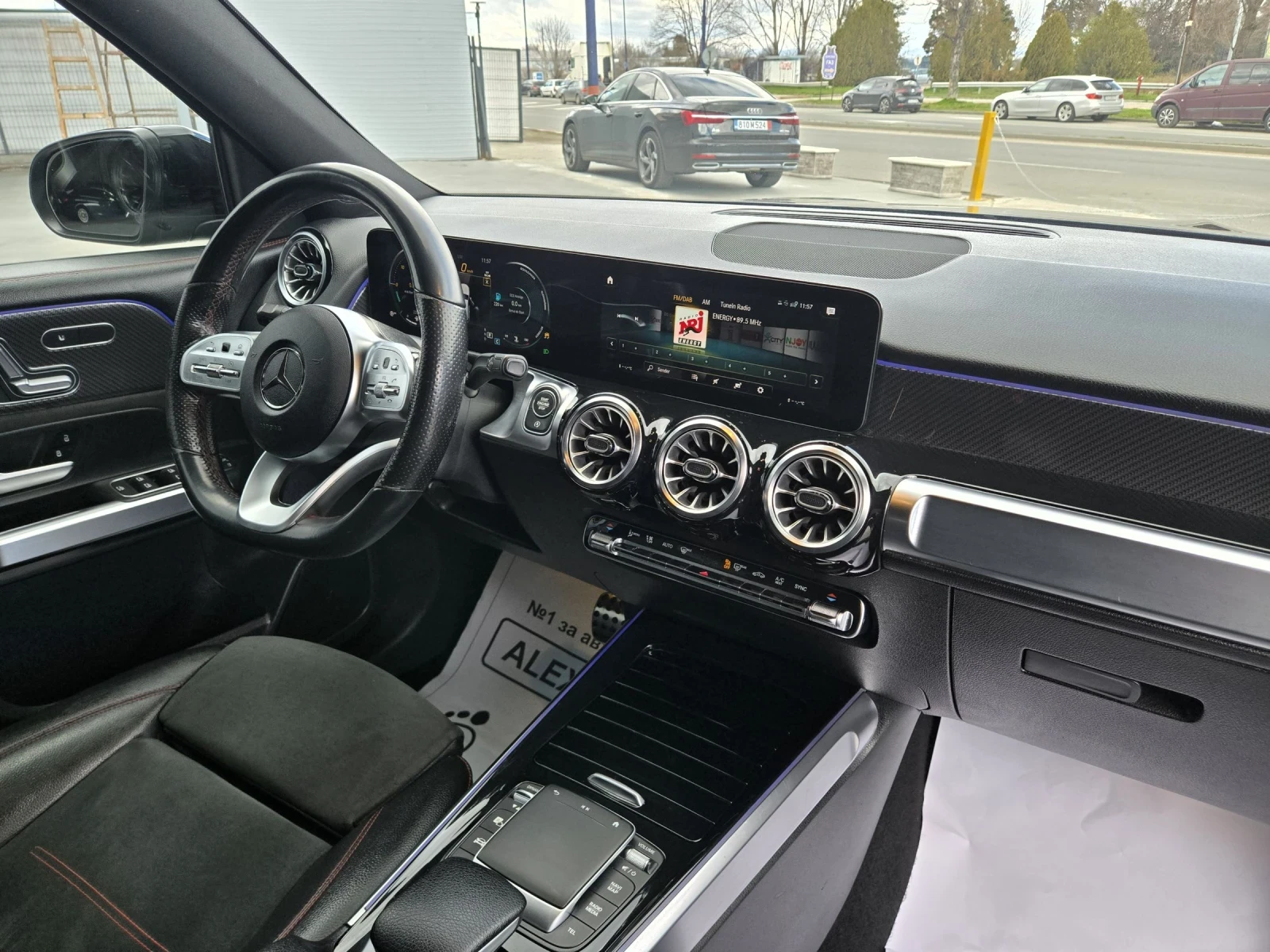 Mercedes-Benz GLB AMG 200 CDI - изображение 9