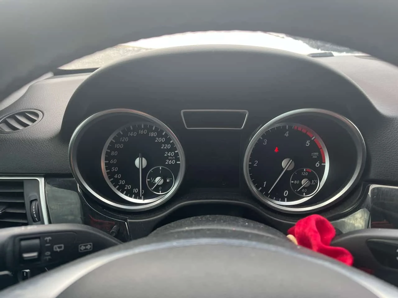 Mercedes-Benz ML 350 BlueTEC/CARFAX/ПОДГРЕВИ/ПАНОРАМА, снимка 5 - Автомобили и джипове - 53842427