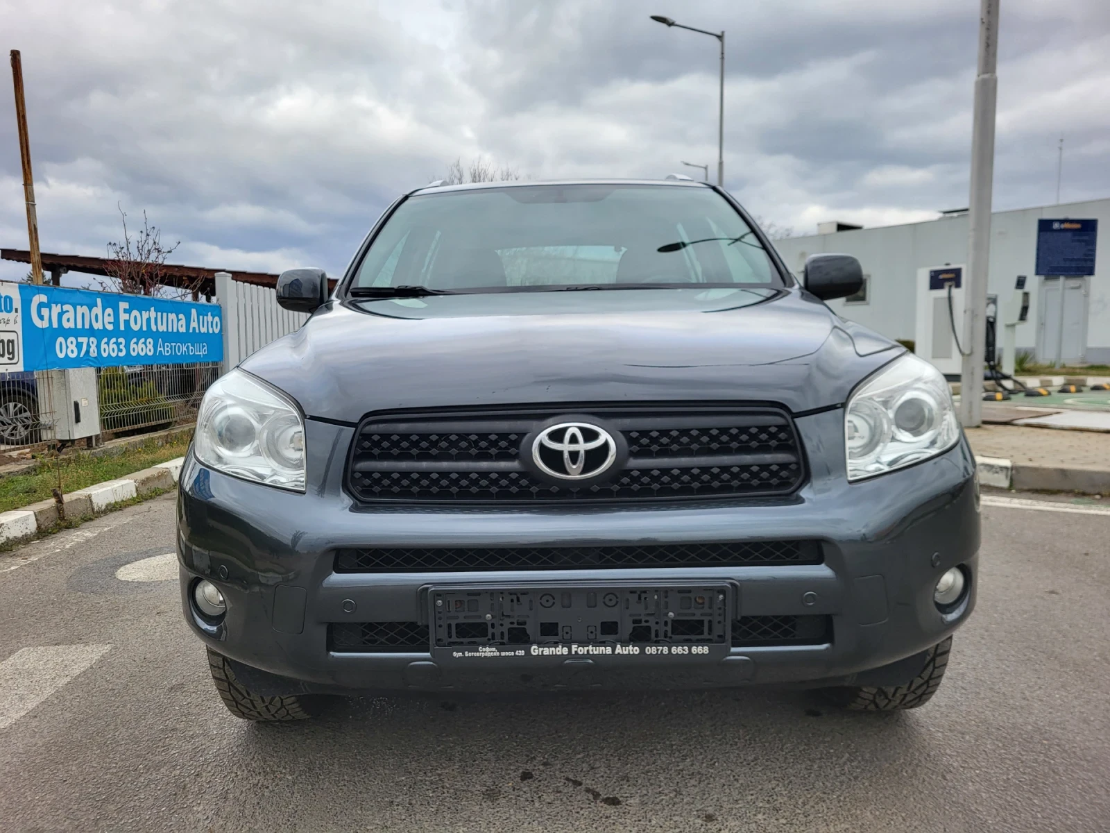 Toyota Rav4 2.0 16V 152 KC VVT-i 4X4 167696 KM !!!, снимка 2 - Автомобили и джипове - 53903938