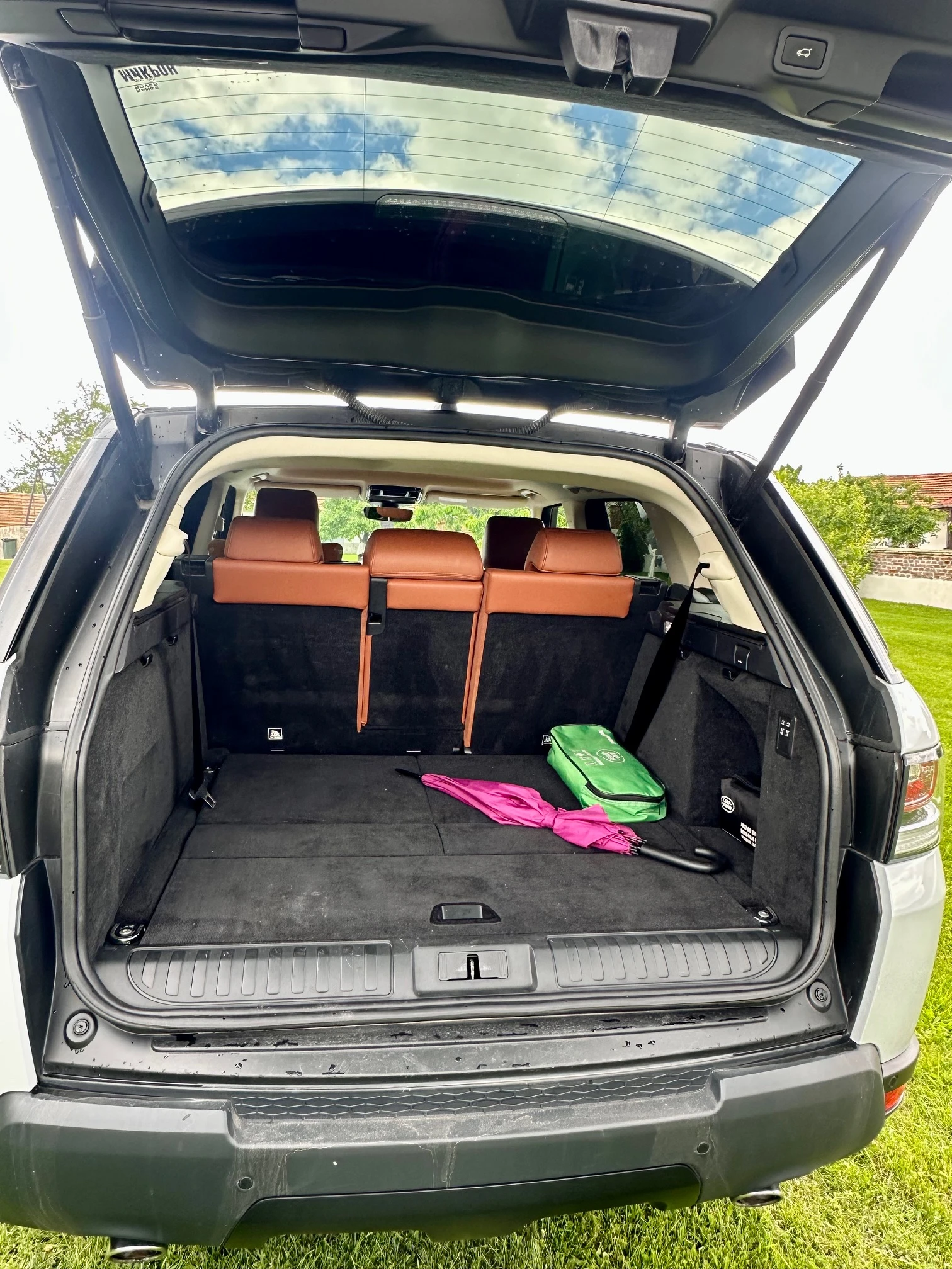 Land Rover Range Rover Sport, снимка 13 - Автомобили и джипове - 53983752