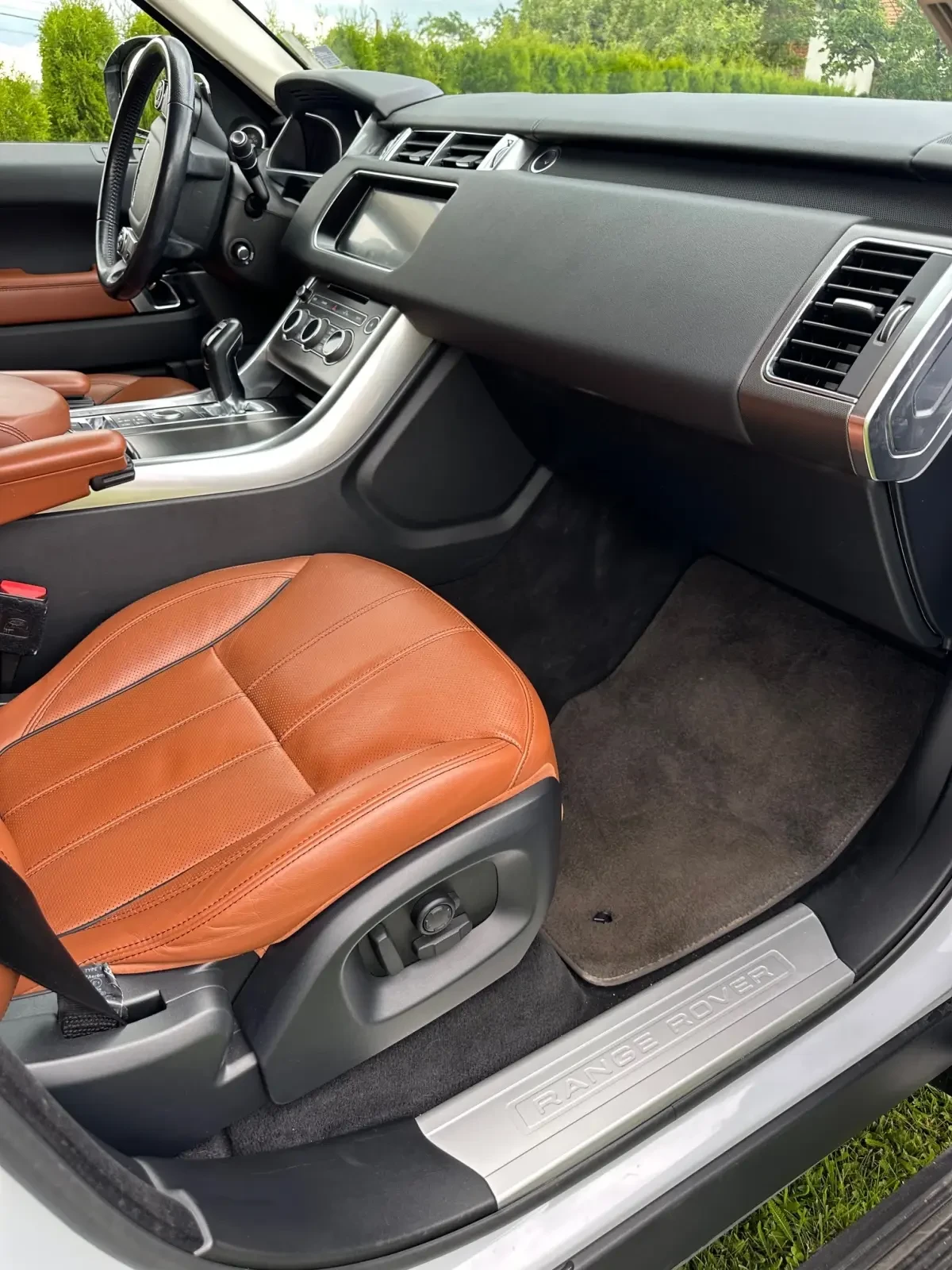 Land Rover Range Rover Sport, снимка 14 - Автомобили и джипове - 53983752