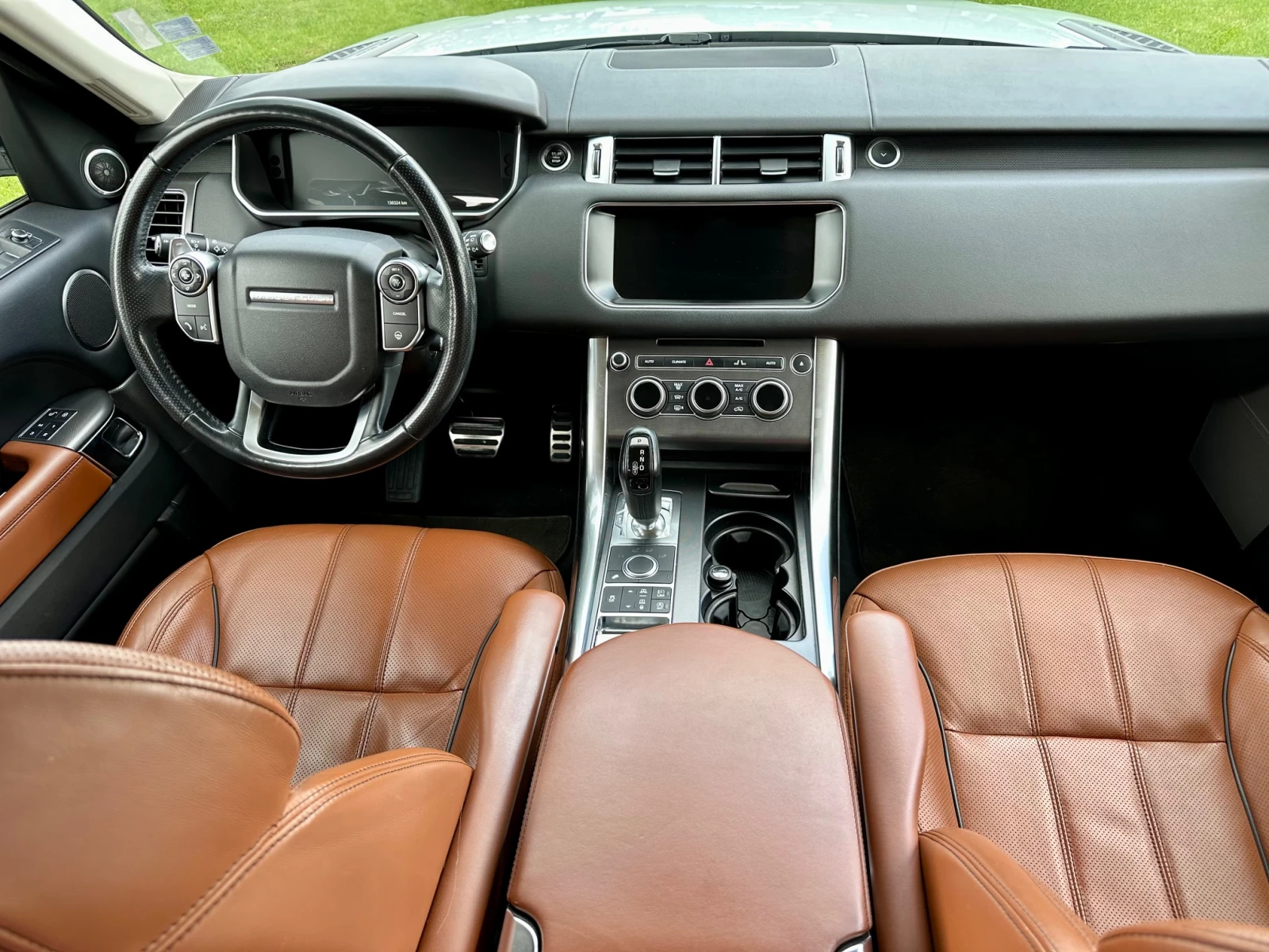 Land Rover Range Rover Sport, снимка 6 - Автомобили и джипове - 53983752