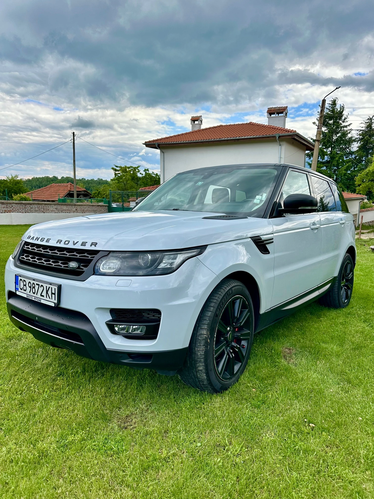 Land Rover Range Rover Sport, снимка 5 - Автомобили и джипове - 53983752