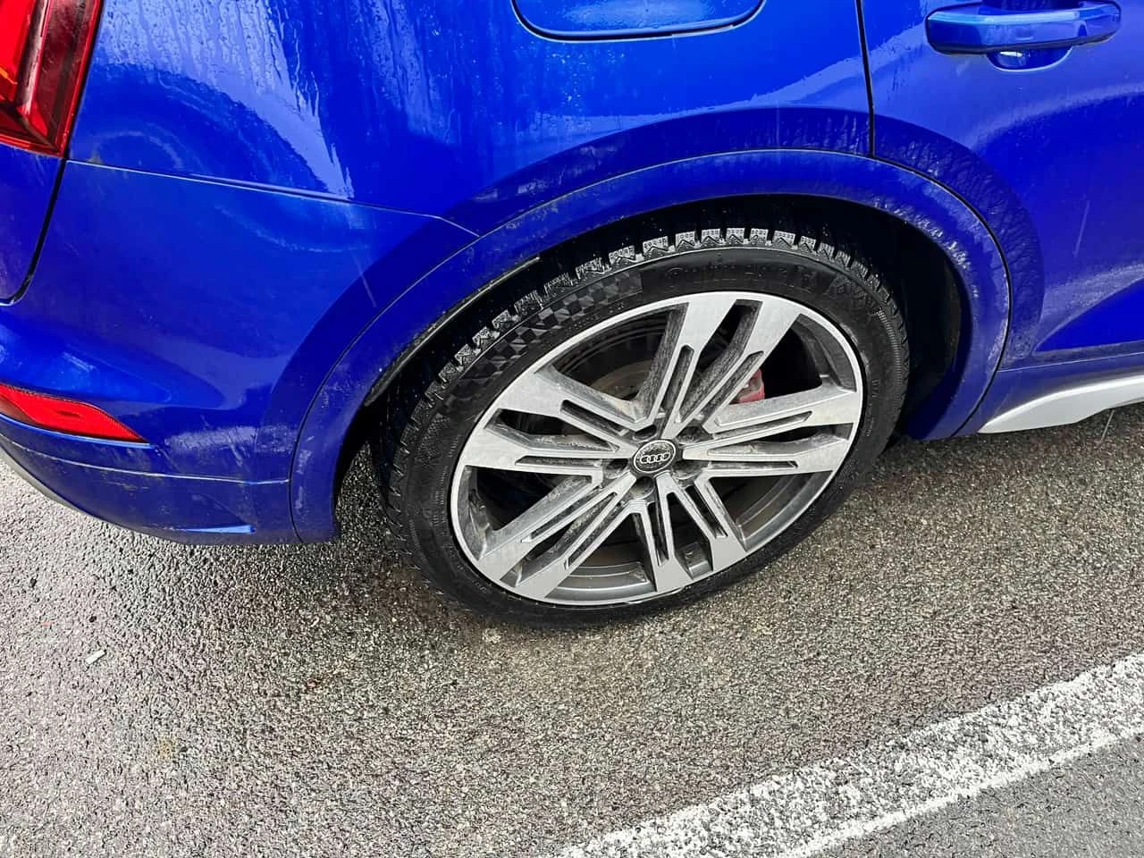 Audi SQ5 Technik/ПАНОРАМА/ДИСТРОНИК/360 КАМЕРИ, снимка 6 - Автомобили и джипове - 54164020