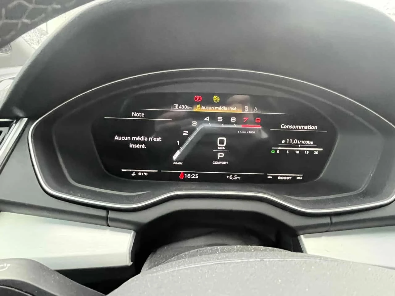 Audi SQ5 Technik/ПАНОРАМА/ДИСТРОНИК/360 КАМЕРИ, снимка 8 - Автомобили и джипове - 54164020