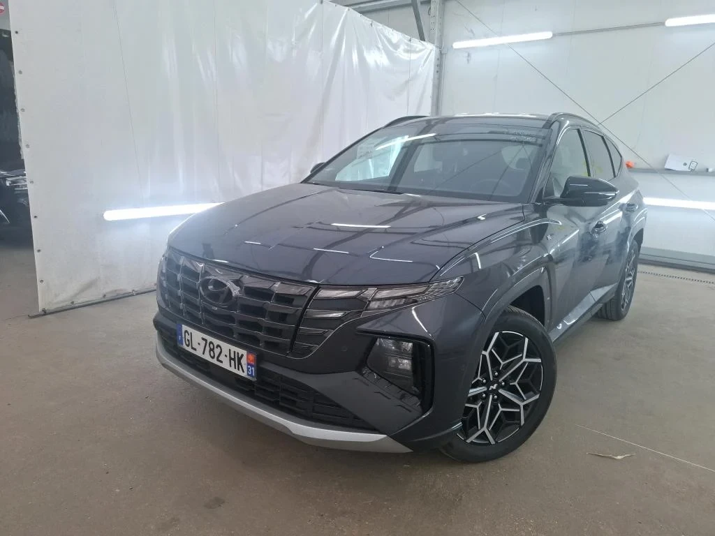 Hyundai Tucson ���������� N-line Plug-in 265 �.�.  | Mobile.bg � ����������� 2