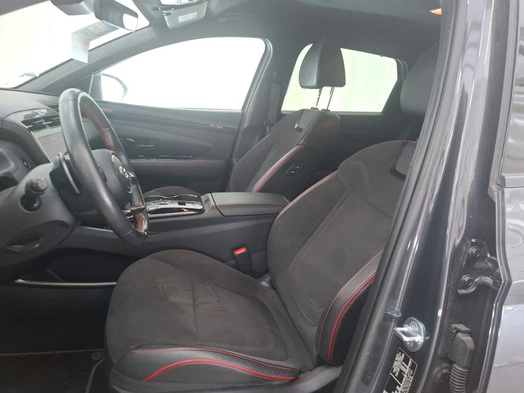 Hyundai Tucson ���������� N-line Plug-in 265 �.�.  | Mobile.bg � ����������� 10