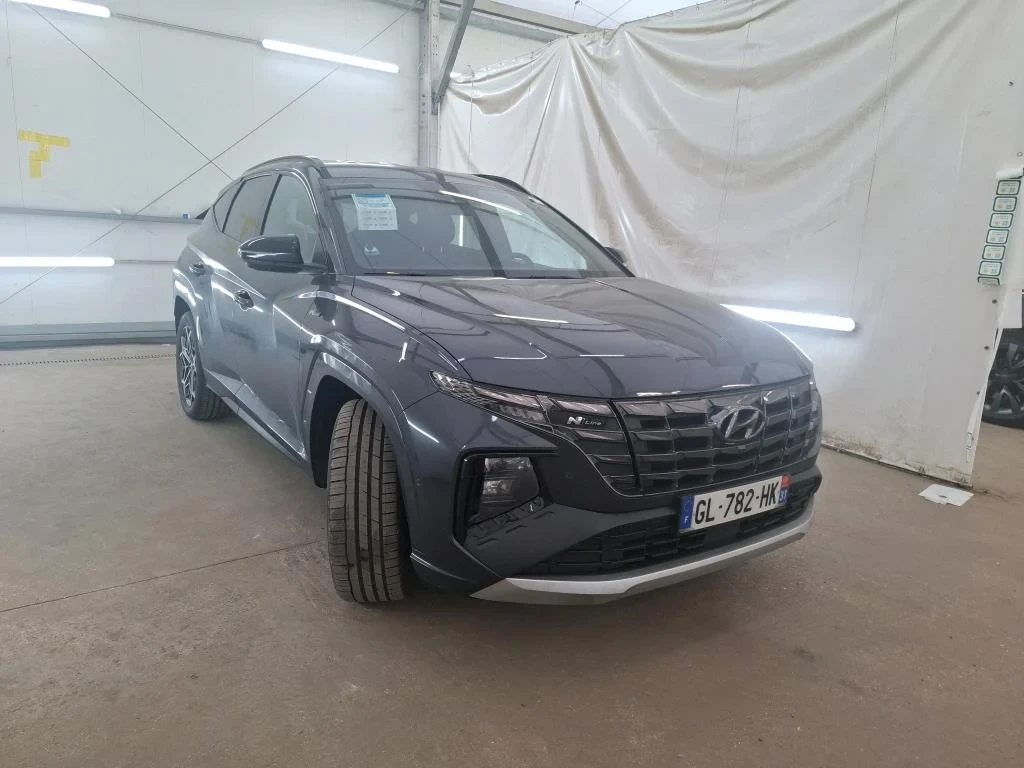 Hyundai Tucson ���������� N-line Plug-in 265 �.�.  | Mobile.bg � ����������� 4