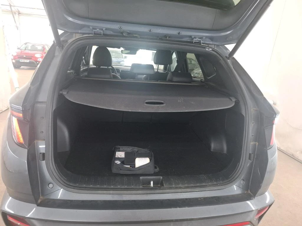 Hyundai Tucson ���������� N-line Plug-in 265 �.�.  | Mobile.bg � ����������� 8