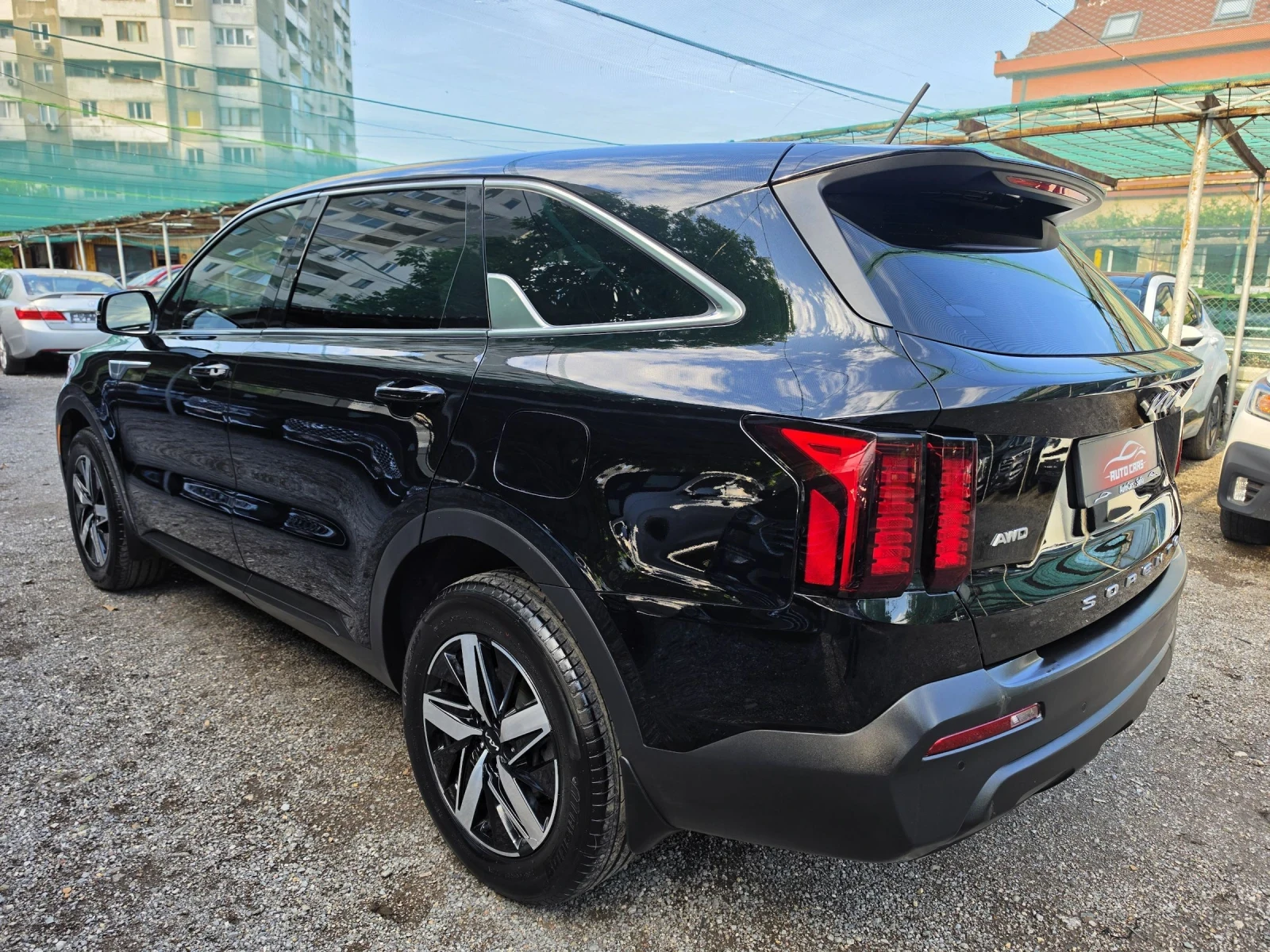 Kia Sorento 2.5 LX 6+ 1 | Mobile.bg � ����������� 4
