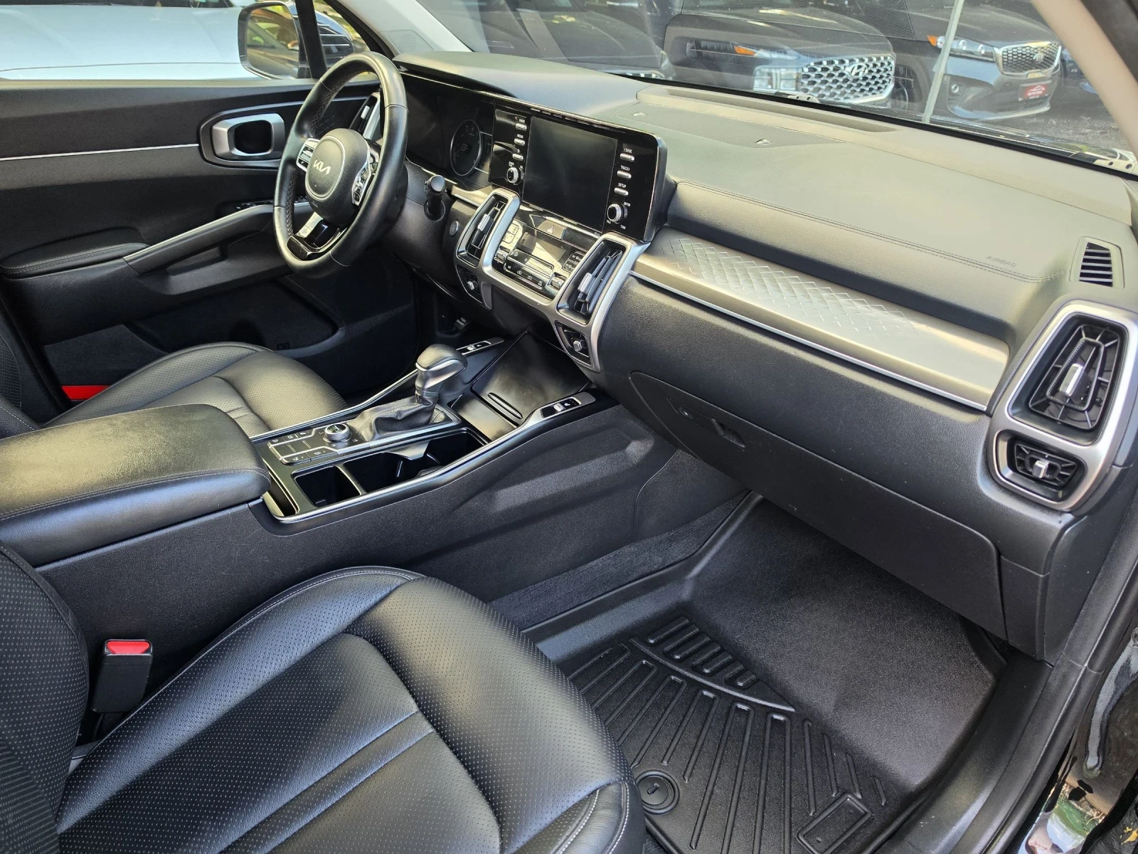 Kia Sorento 2.5 LX 6+ 1 | Mobile.bg � ����������� 9