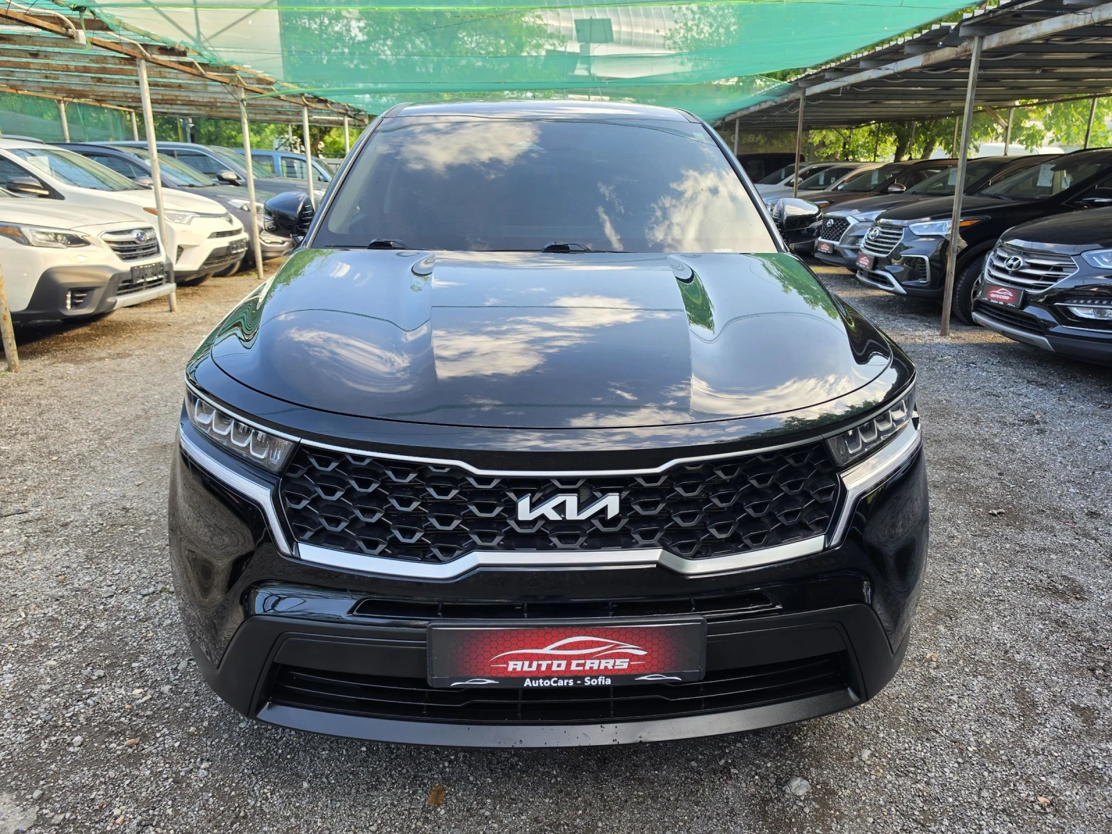Kia Sorento 2.5 LX 6+ 1 | Mobile.bg � ����������� 2
