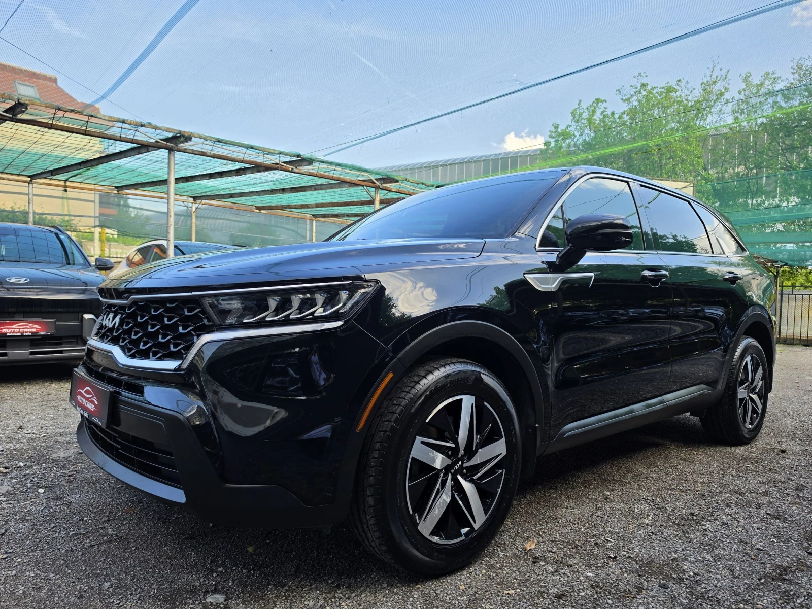 Kia Sorento 2.5 LX 6+ 1 | Mobile.bg � ����������� 3