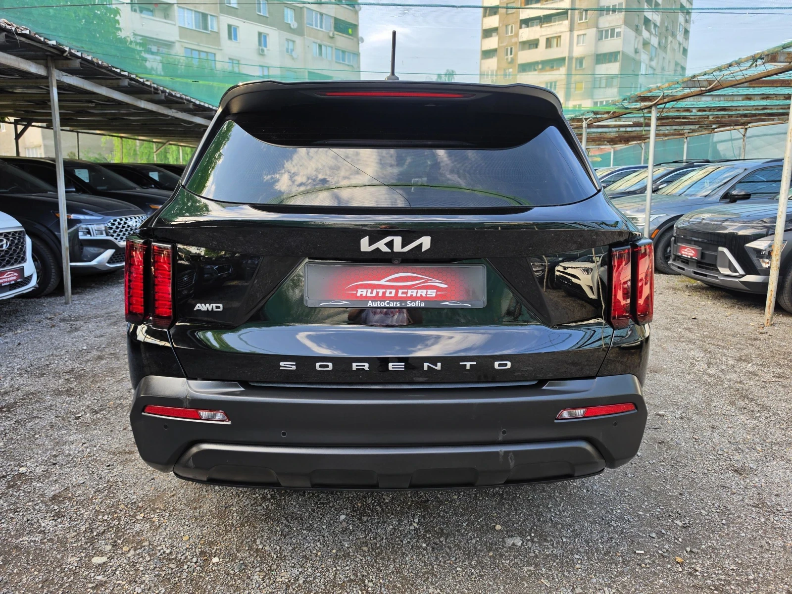 Kia Sorento 2.5 LX 6+ 1 | Mobile.bg � ����������� 5