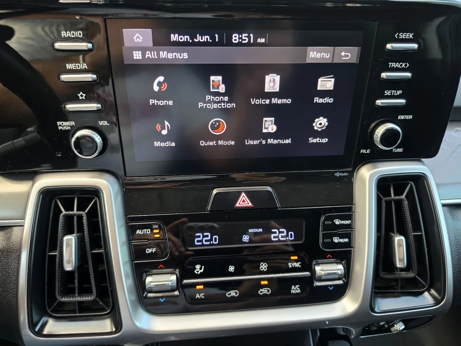 Kia Sorento 2.5 LX 6+ 1 | Mobile.bg � ����������� 17