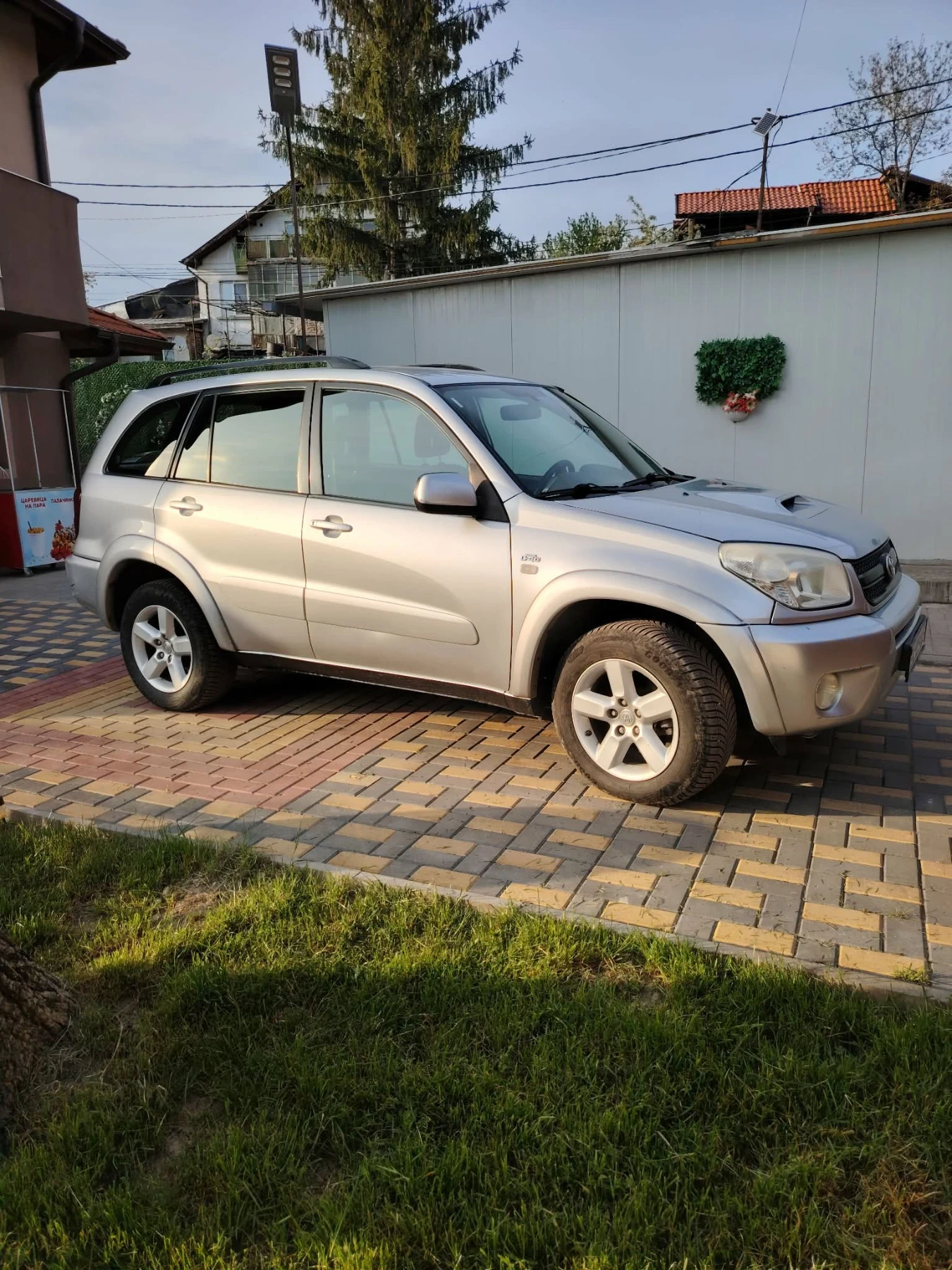 Toyota Rav4
