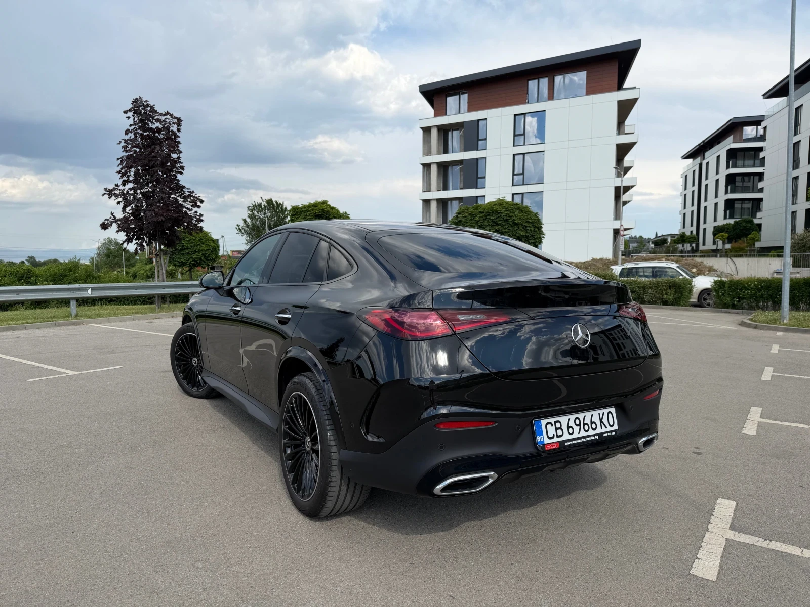 Mercedes-Benz GLC 220 ЛИЗИНГ, снимка 3 - Автомобили и джипове - 54945822