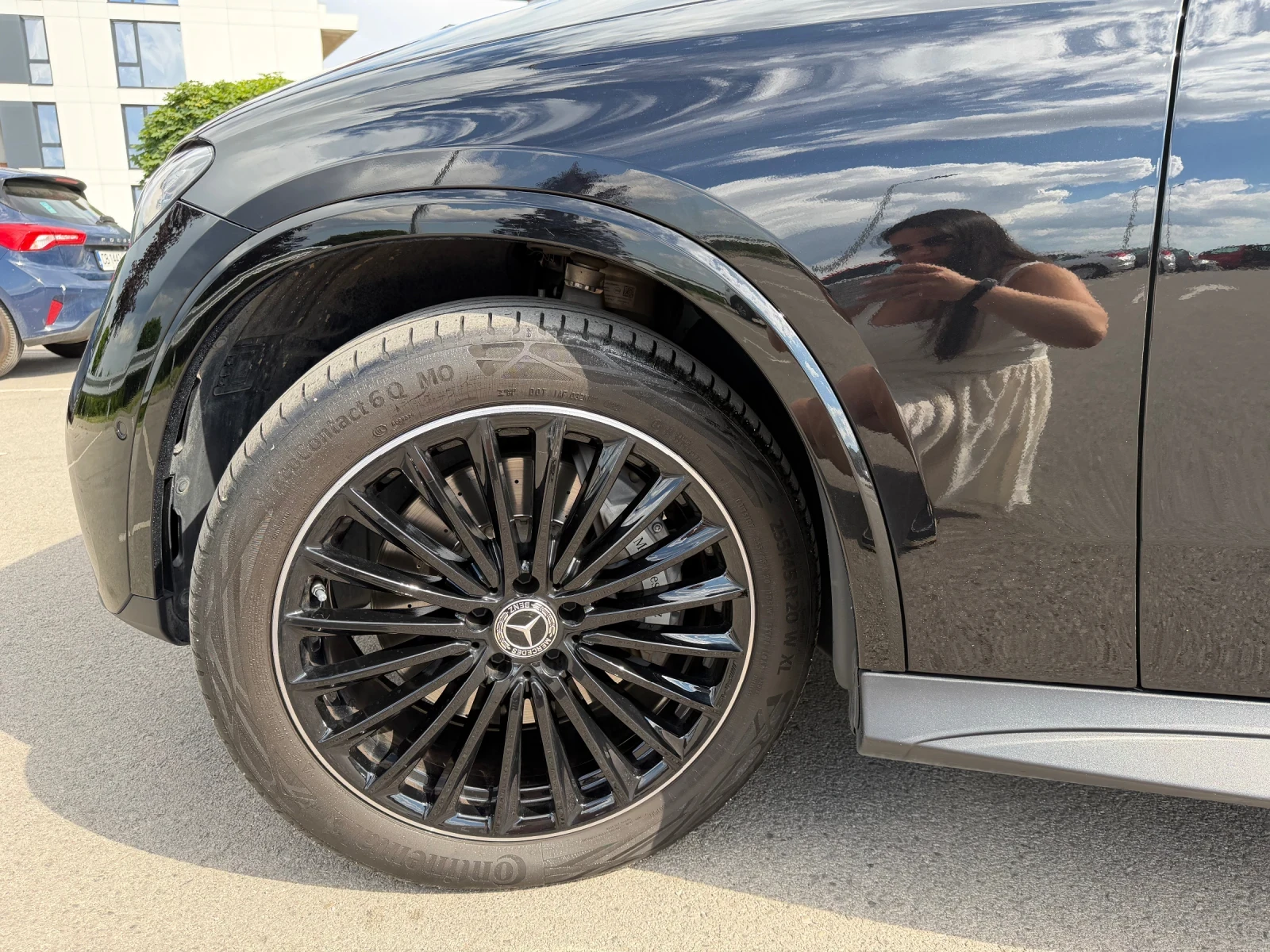 Mercedes-Benz GLC 220 ЛИЗИНГ, снимка 4 - Автомобили и джипове - 54945822