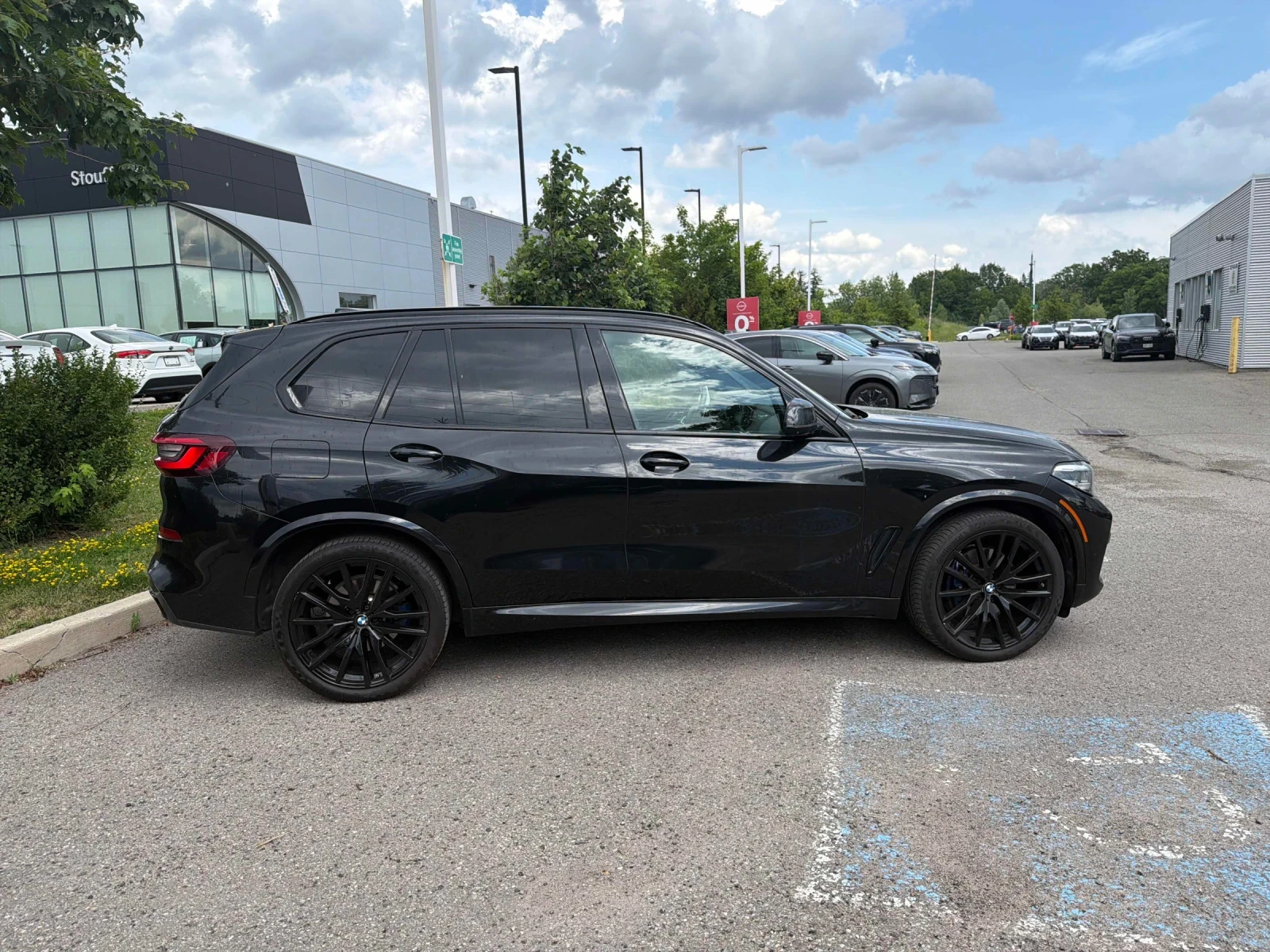 BMW X5 МPACK * ПОДГРЕВ * АМБИЕНТ * ЩОРИ, снимка 4 - Автомобили и джипове - 55165272