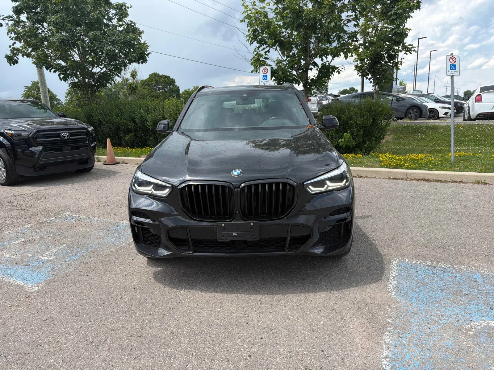 BMW X5 МPACK * ПОДГРЕВ * АМБИЕНТ * ЩОРИ