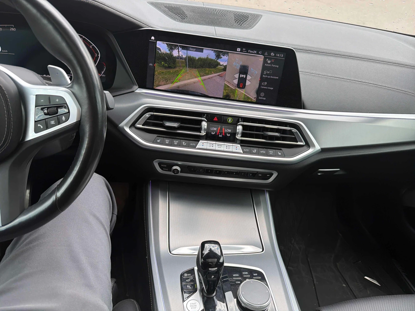 BMW X5 МPACK * ПОДГРЕВ * АМБИЕНТ * ЩОРИ, снимка 6 - Автомобили и джипове - 55165272