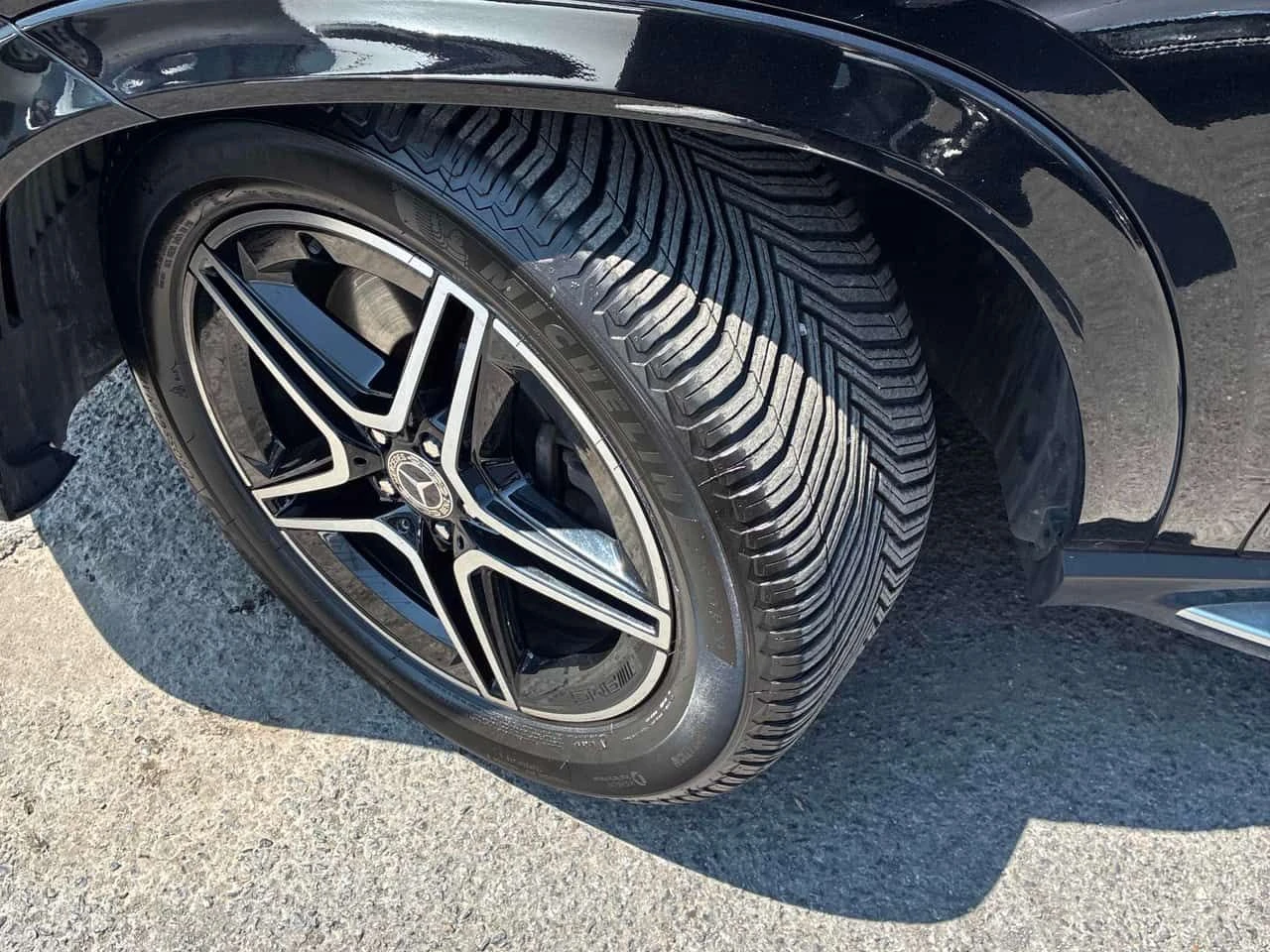 Mercedes-Benz GLE 450 BURMESTER/ОБДУХВАНЕ/ПАНОРАМА/360/ДИСТРОНИК, снимка 6 - Автомобили и джипове - 55193450