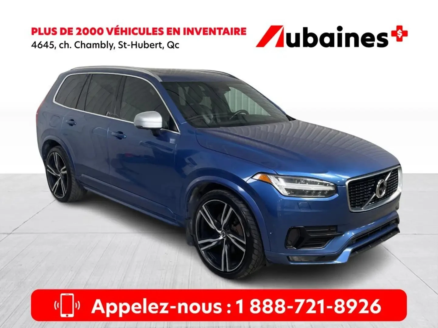 Volvo Xc90 T6 R-Design/Keyless/Navi/Pano/Camera | Mobile.bg � ����������� 1