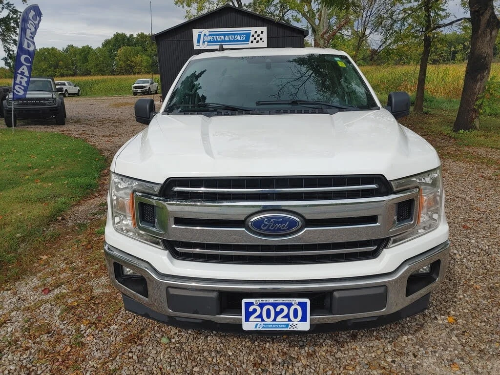 Ford F150 XLT * SuperCrew * АвтоКредит * (ЦЕНА ДО БГ), снимка 2 - Автомобили и джипове - 55514857