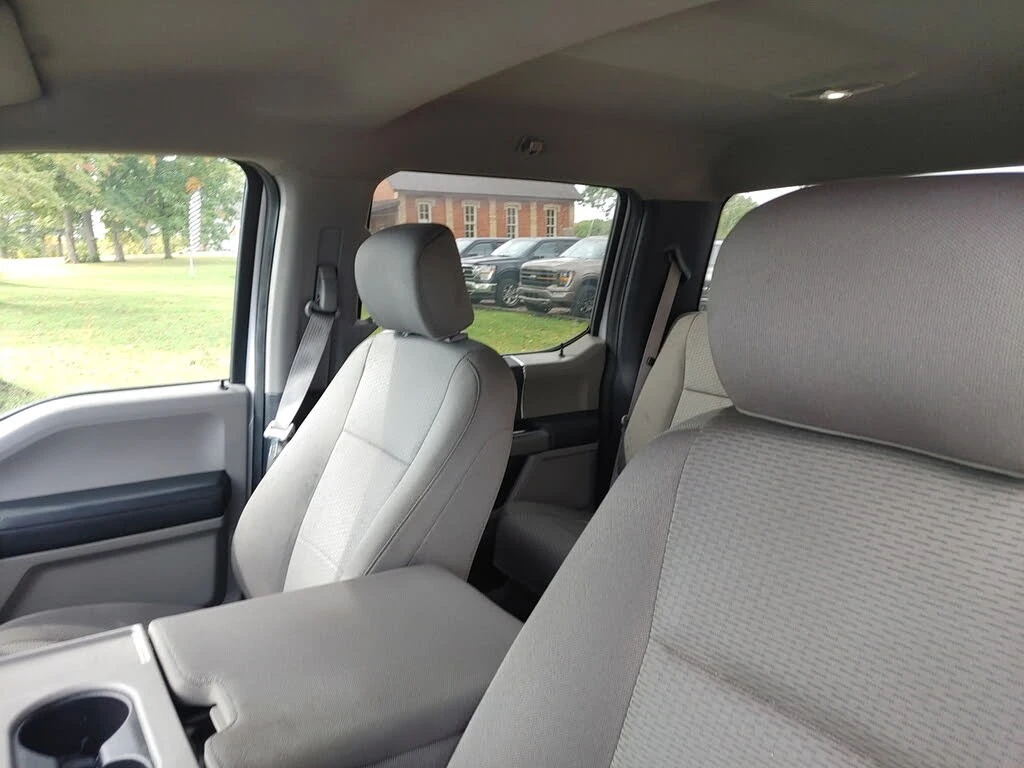 Ford F150 XLT * SuperCrew * АвтоКредит * (ЦЕНА ДО БГ), снимка 13 - Автомобили и джипове - 55514857
