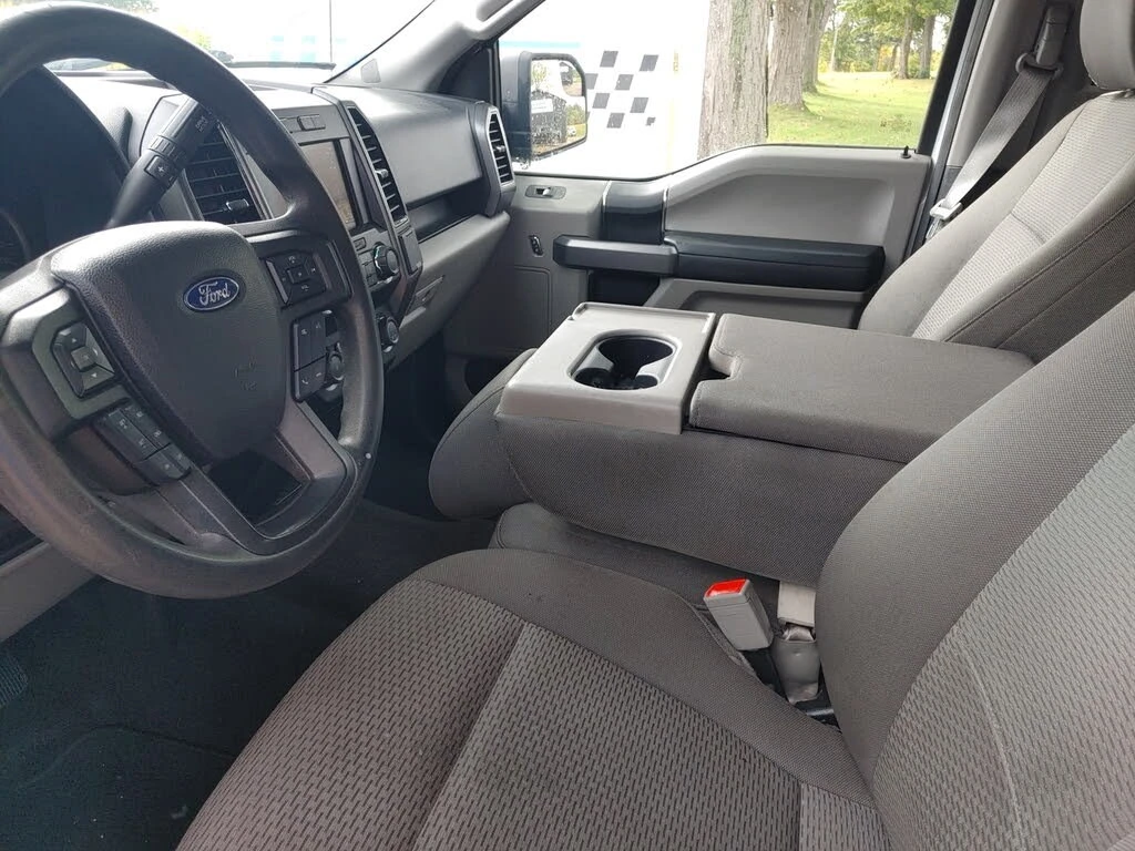 Ford F150 XLT * SuperCrew * АвтоКредит * (ЦЕНА ДО БГ), снимка 9 - Автомобили и джипове - 55514857