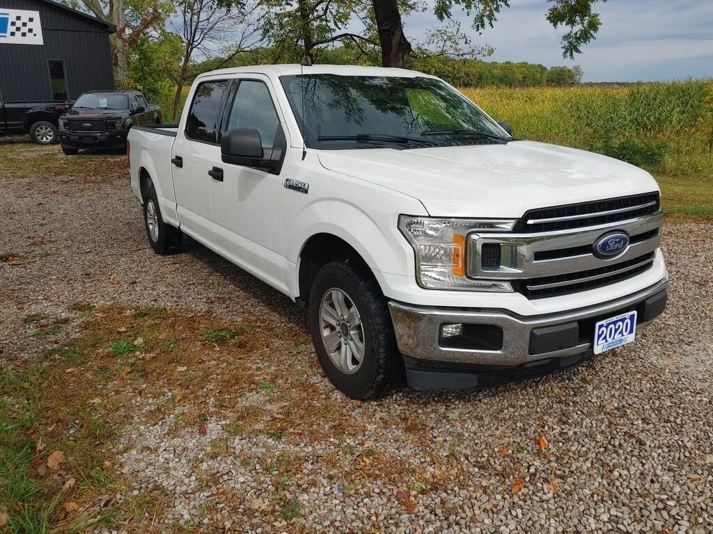 Ford F150 XLT * SuperCrew * АвтоКредит * (ЦЕНА ДО БГ), снимка 7 - Автомобили и джипове - 55514857